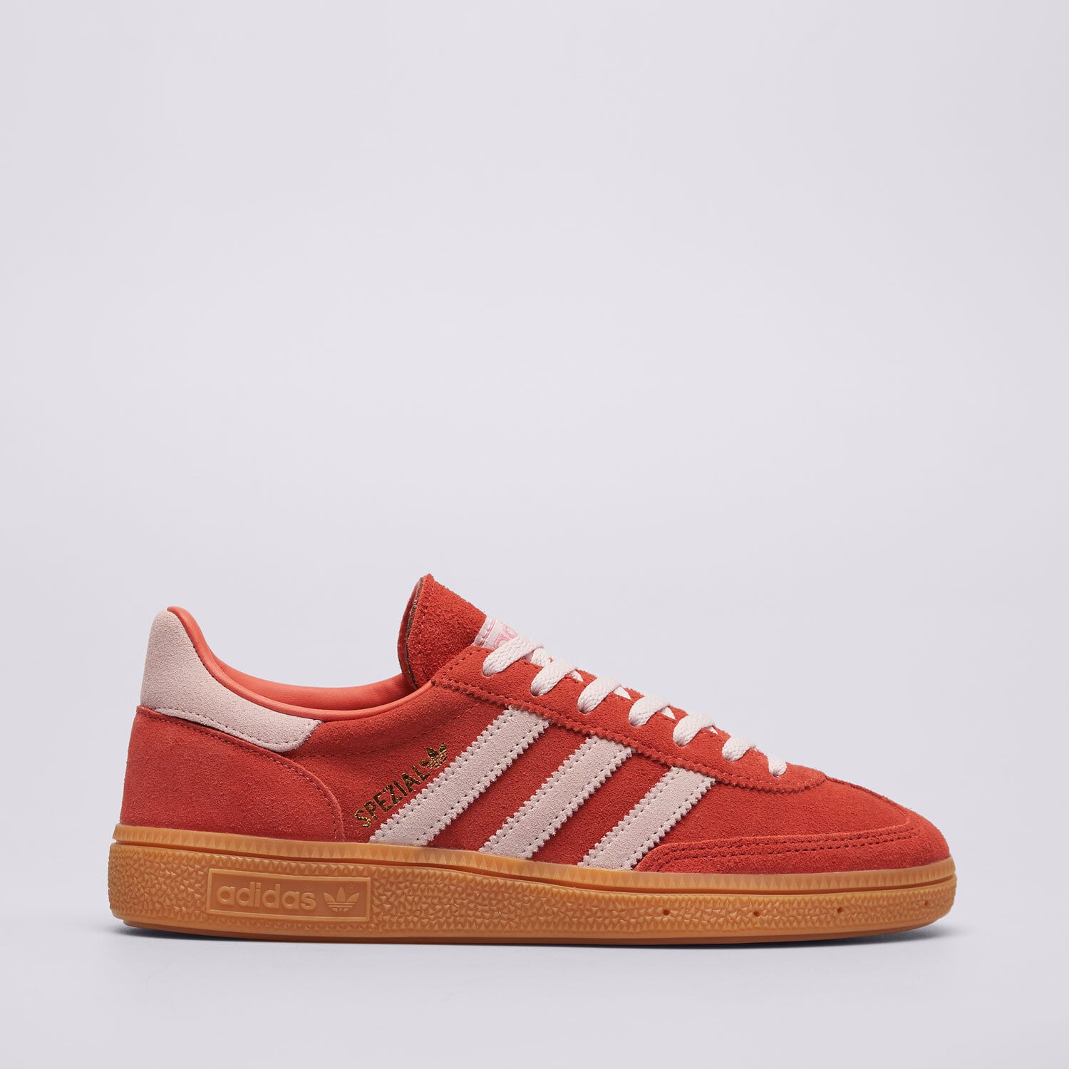 dámské tenisky ADIDAS HANDBALL SPEZIAL W IE5894 ČERVENÁ