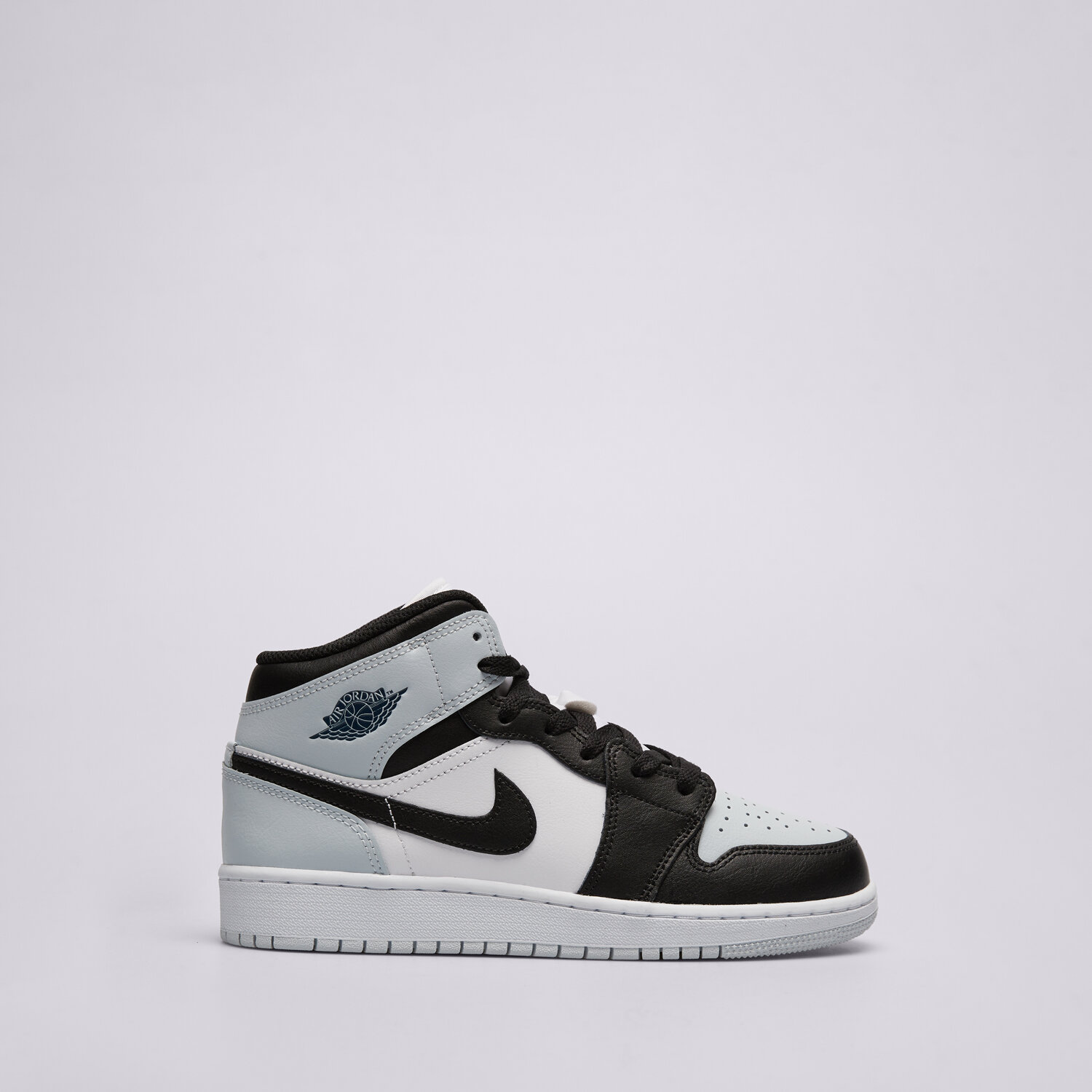 dětské tenisky JORDAN AIR 1 MID BG  DQ8423-002 MODRÁ