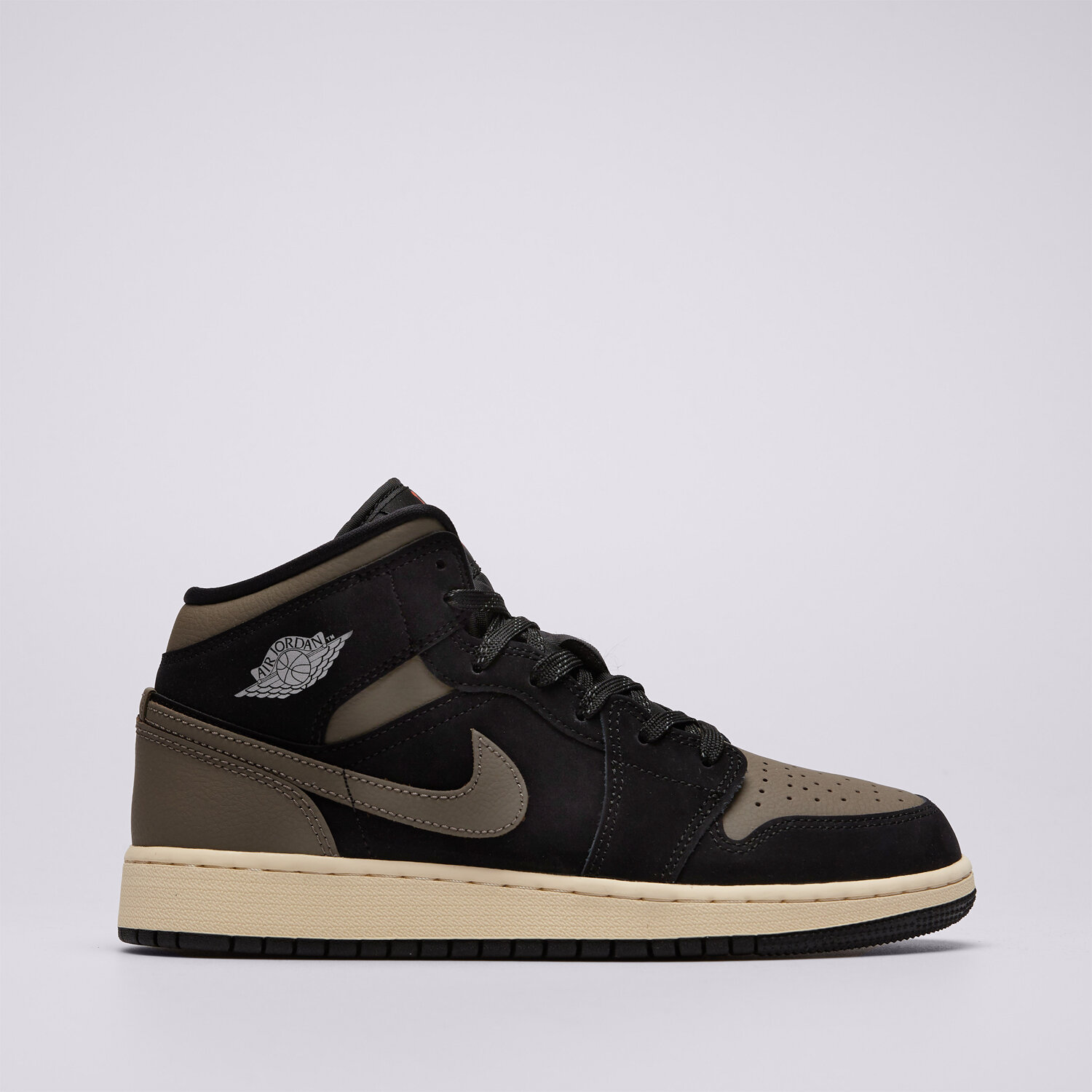 dětské tenisky JORDAN AIR MID  IB7053-002 HNĚDÁ