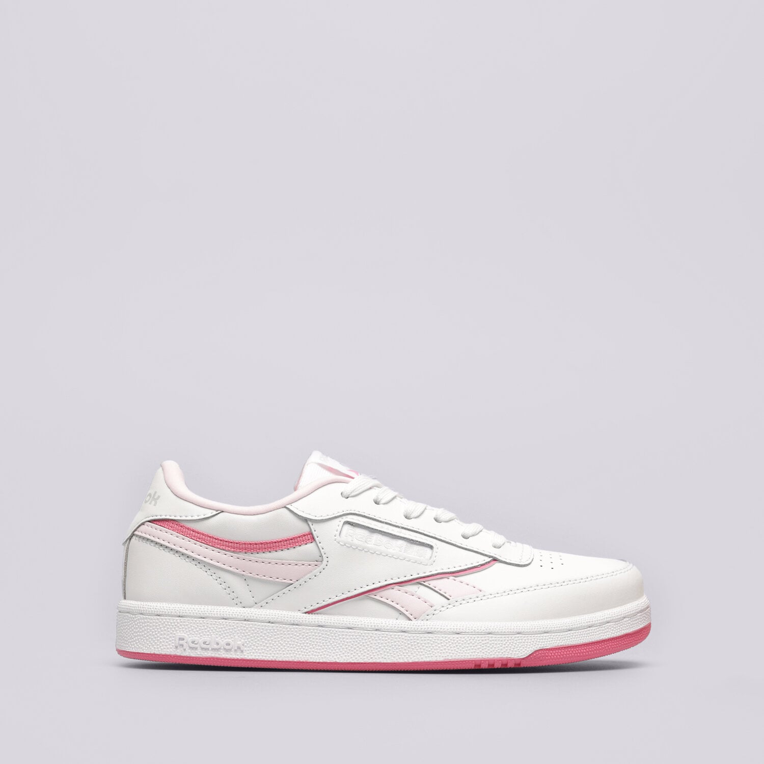 dětské tenisky REEBOK CLUB C REVENGE HR0644 BÍLÁ