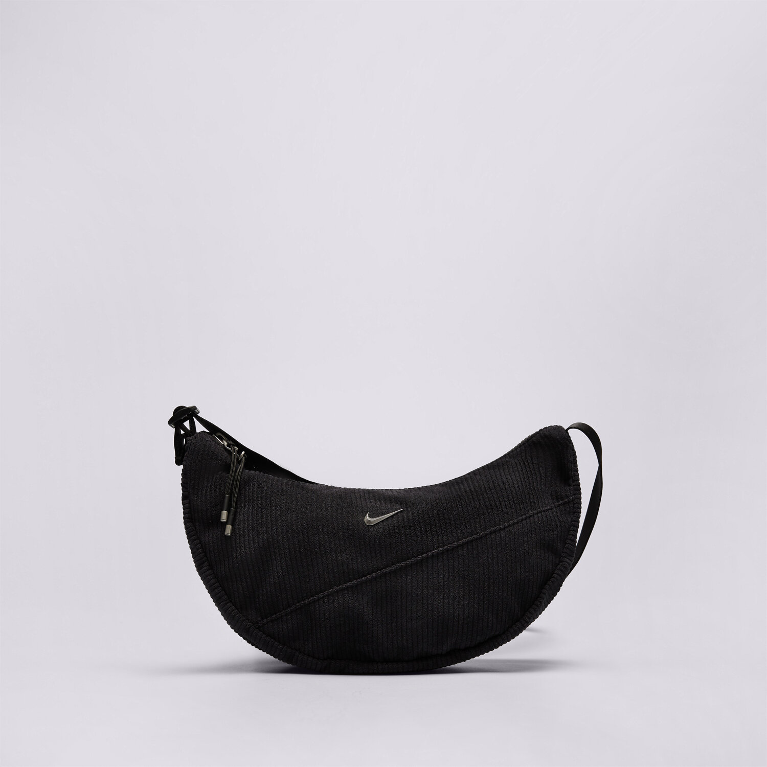 dámská taška NIKE TAŠKA NK AURA CRSCNT CRSSBY-CORD 2.0 IH2122-010 ČERNÁ