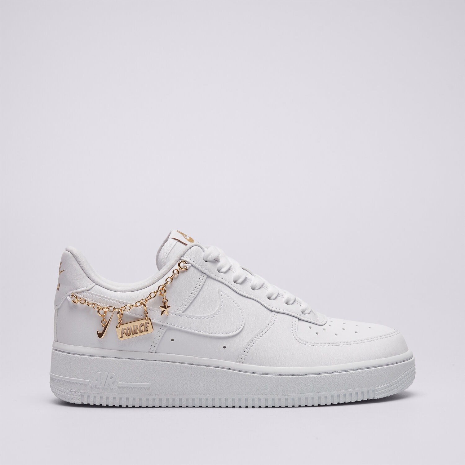 dámské tenisky NIKE WMNS AIR FORCE 1 '07 LX DD1525-100 BÍLÁ