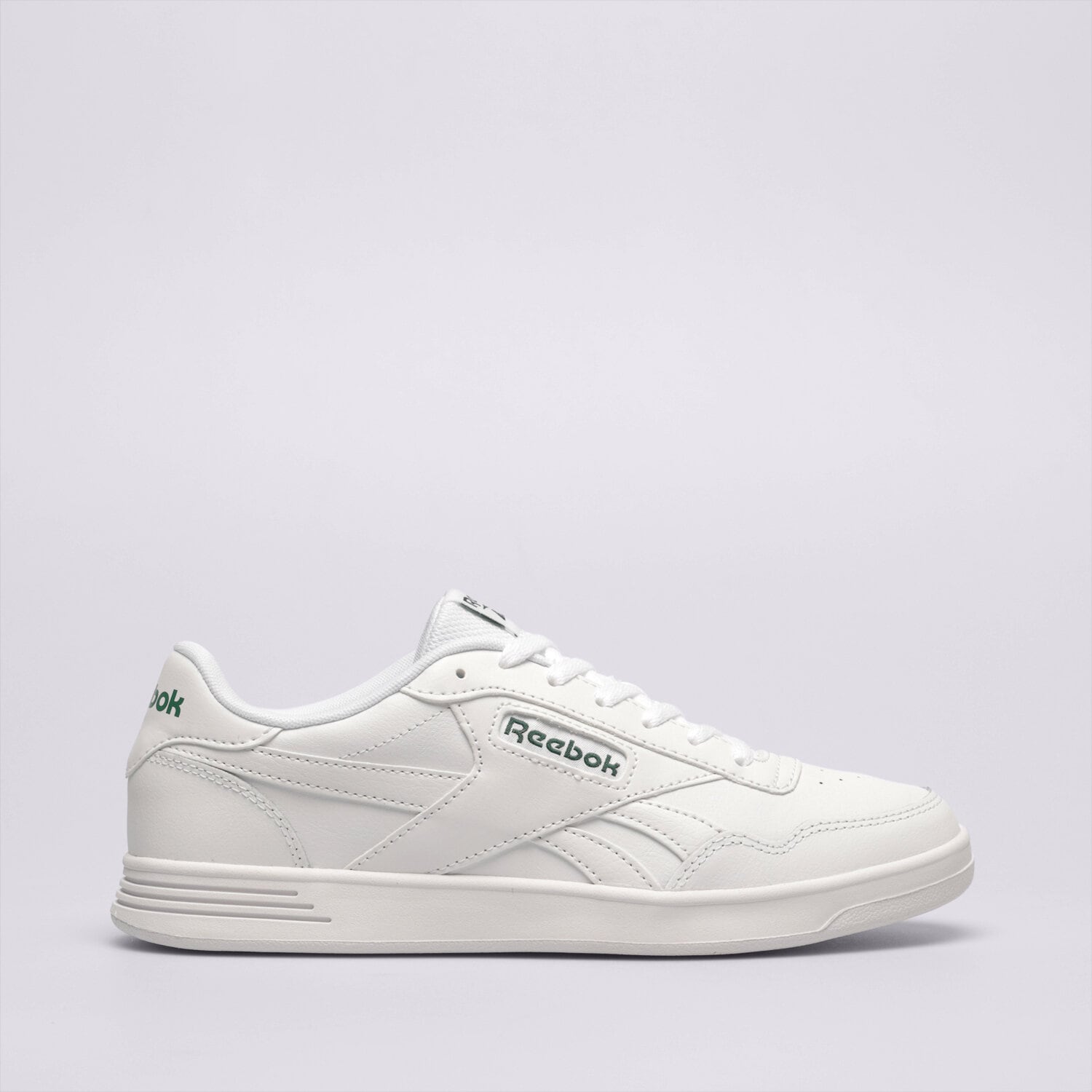 pánské tenisky REEBOK COURT ADVANCE 100010615 BÍLÁ