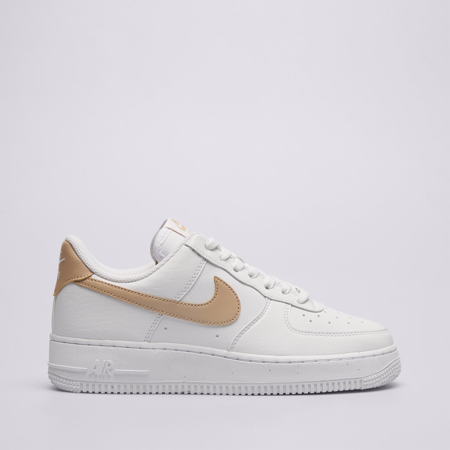 dámské tenisky NIKE W AIR FORCE 1 '07 NEXT NATURE DC9486-118 BÍLÁ