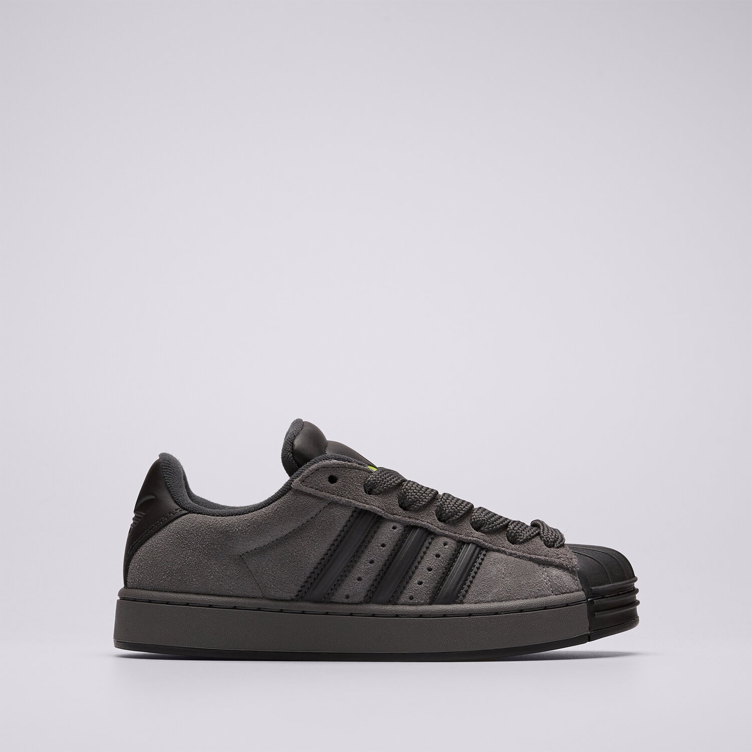 dětské tenisky ADIDAS SUPERSTAR ST J KJ1193 ŠEDÁ
