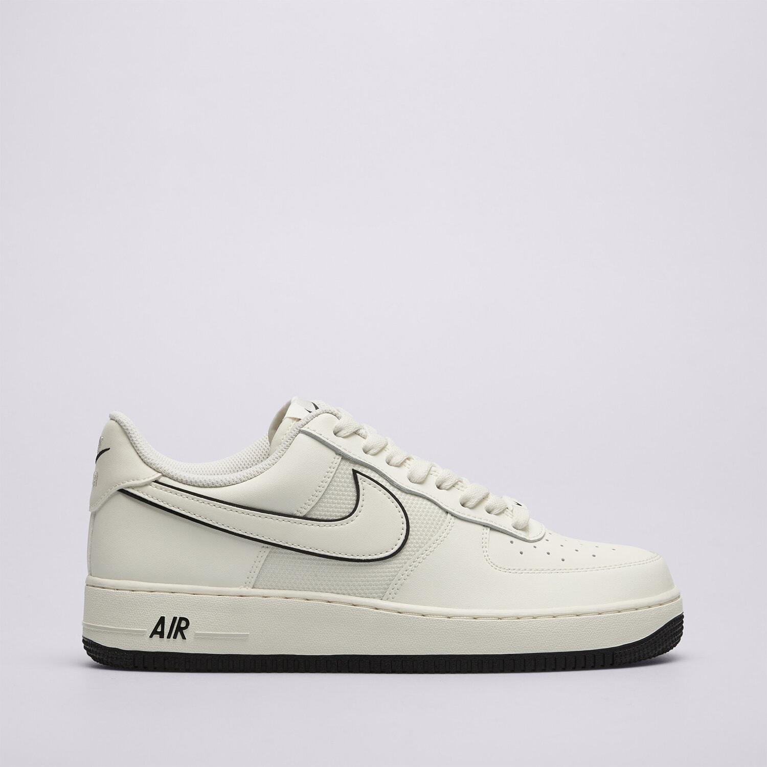 pánské tenisky NIKE AIR FORCE 1 '07  IQ7593-133 BÉŽOVÁ