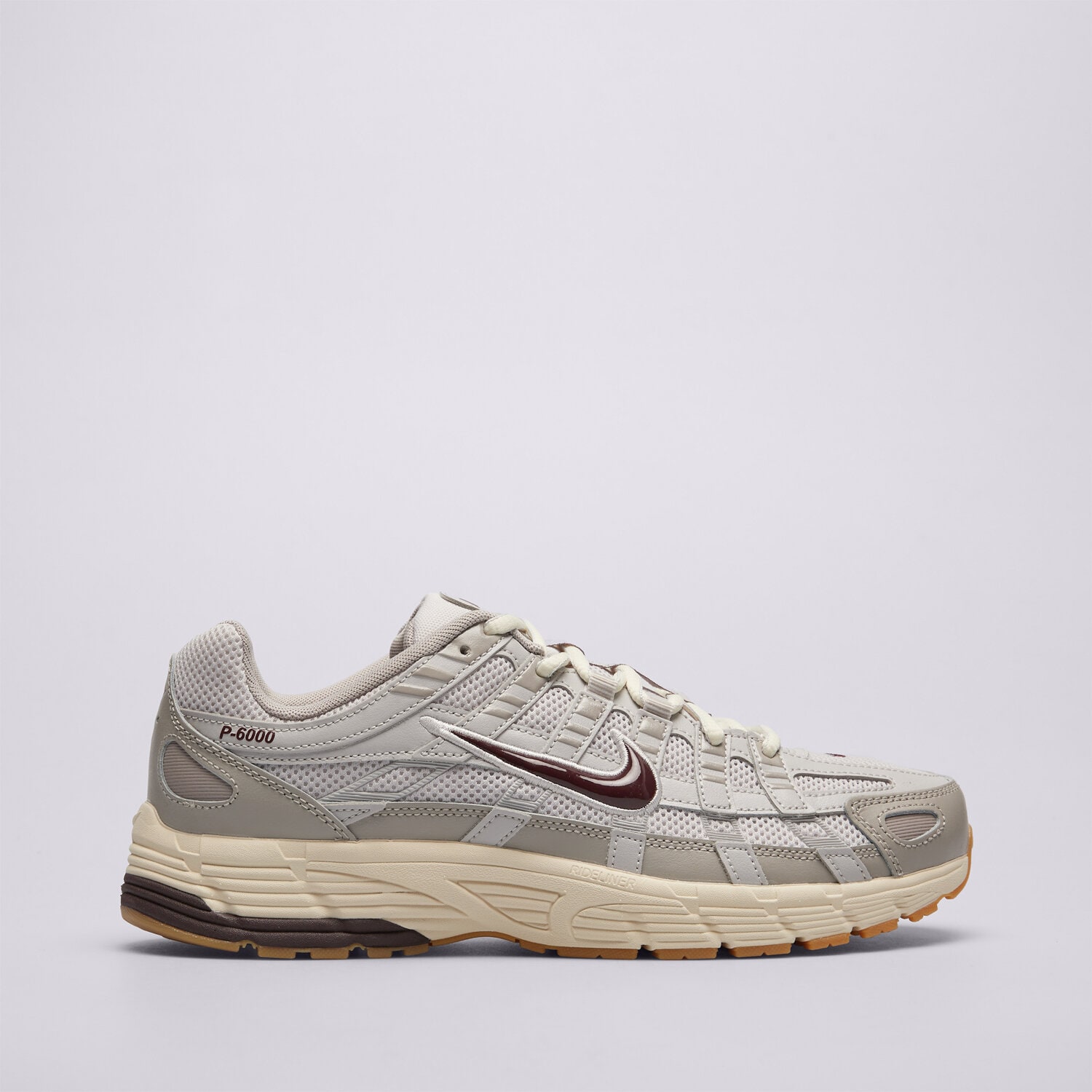 pánské tenisky NIKE P-6000 CD6404-028 ŠEDÁ