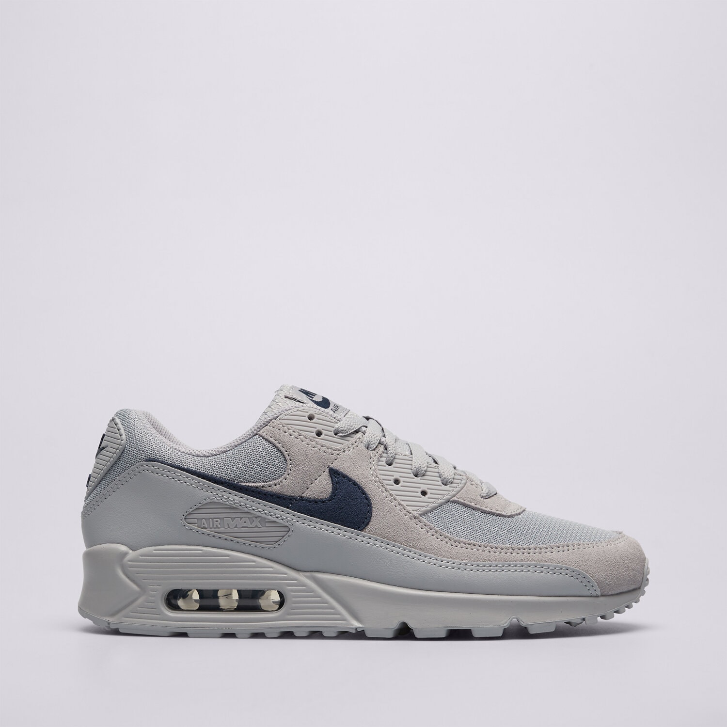 pánské tenisky NIKE AIR MAX 90  DM0029-022 ŠEDÁ