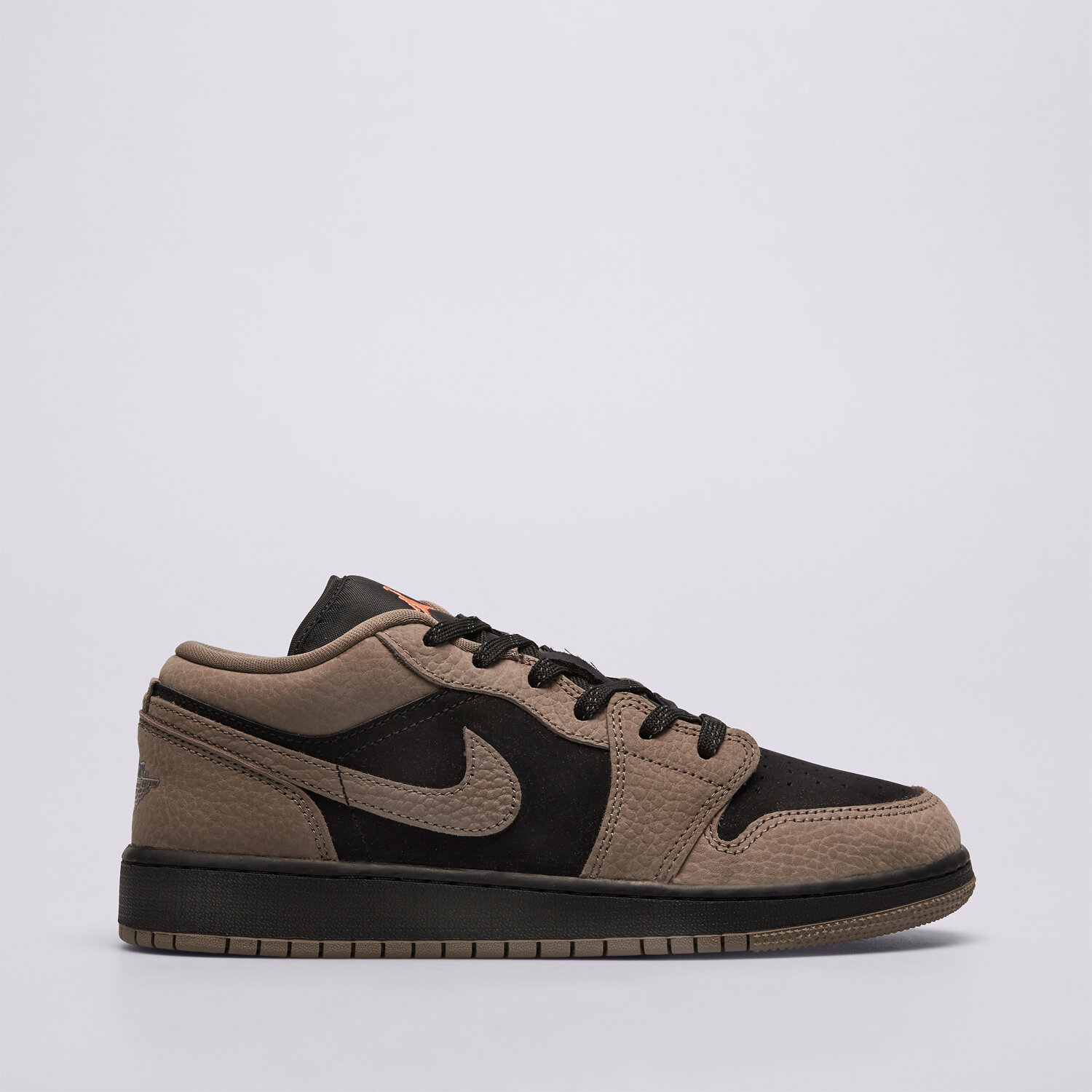 dětské tenisky JORDAN AIR JORDAN 1 LOW IB7111-005 HNĚDÁ