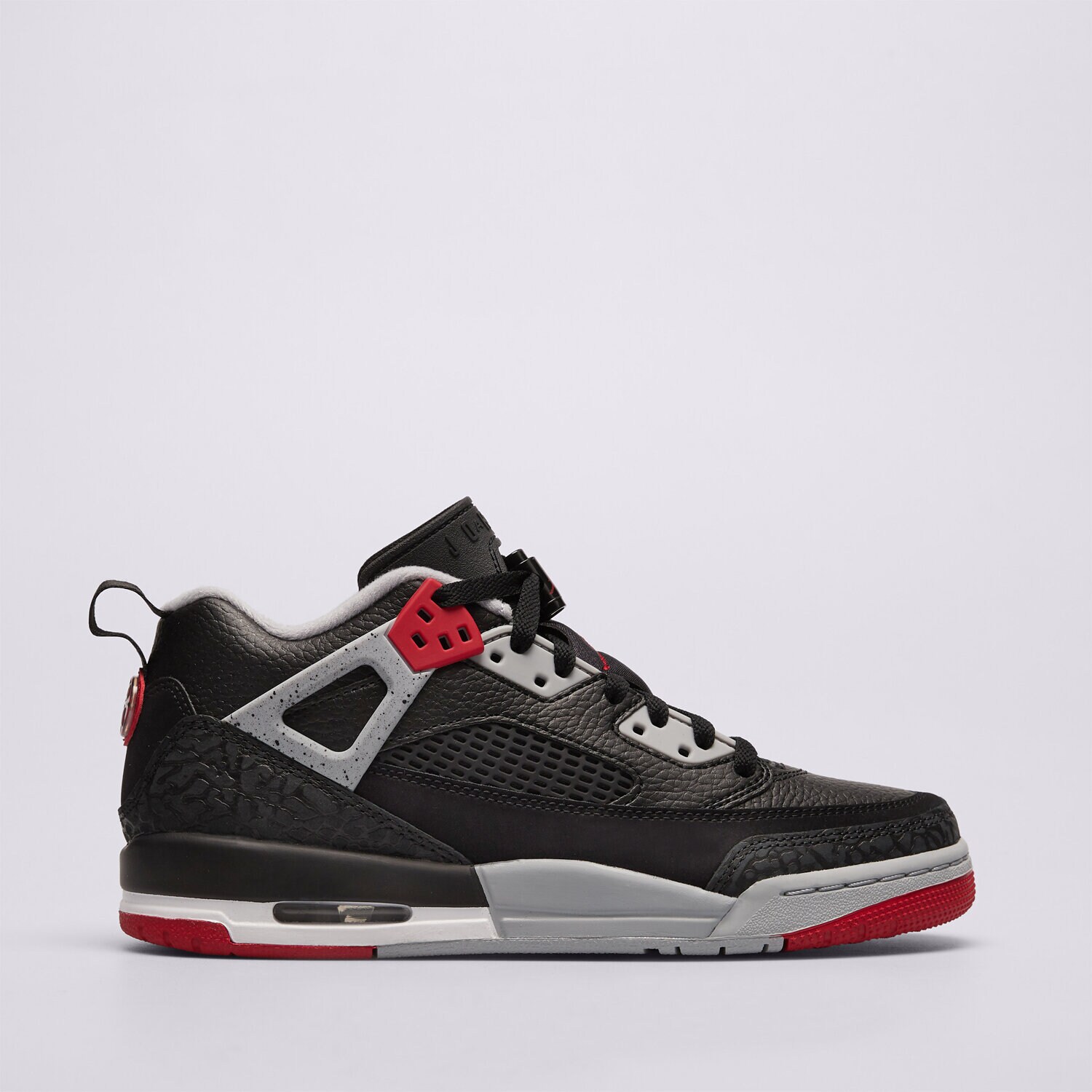 dětské tenisky JORDAN SPIZIKE LOW BG FQ3950-009 ČERNÁ
