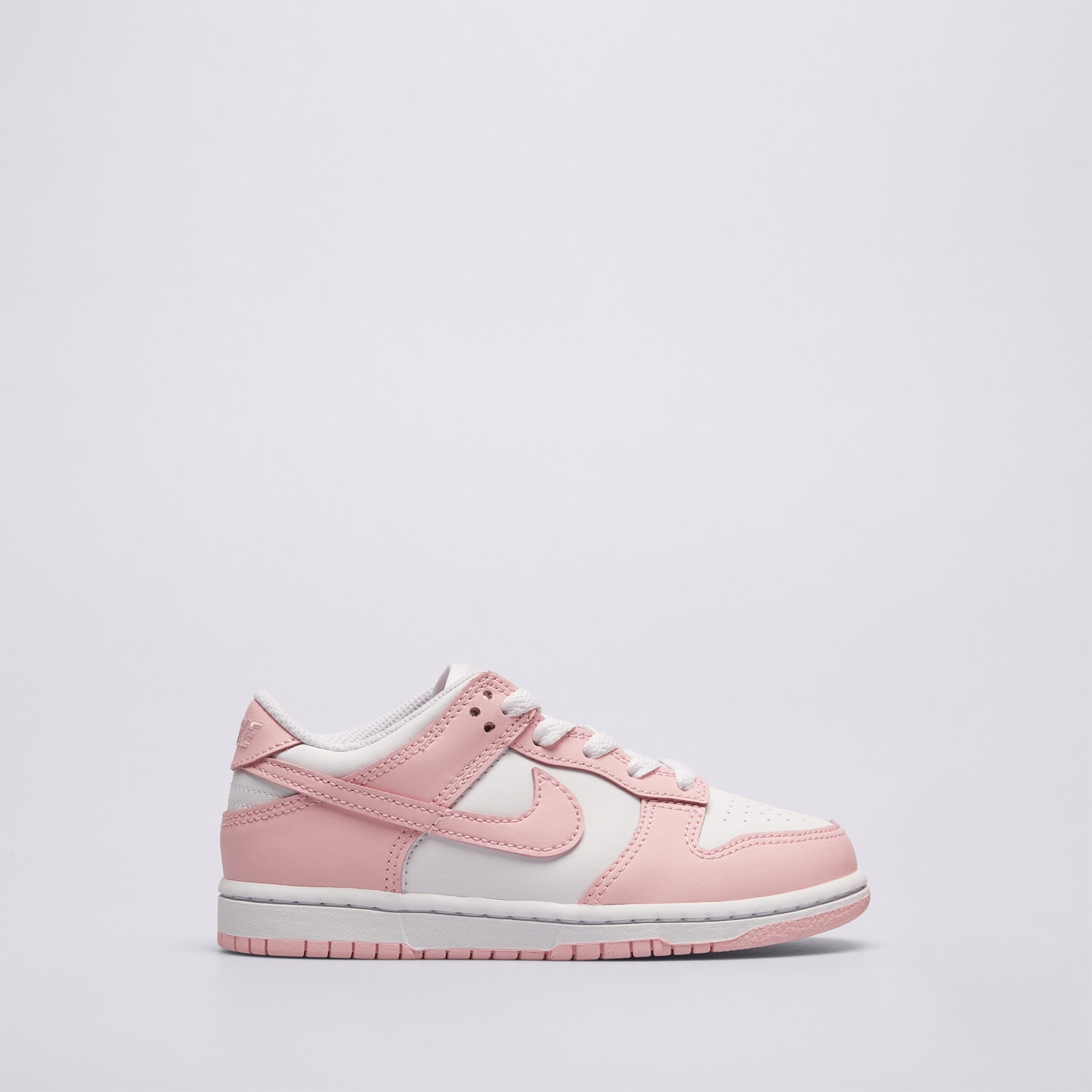 dětské tenisky NIKE DUNK LOW FB9108-125 RŮŽOVÁ