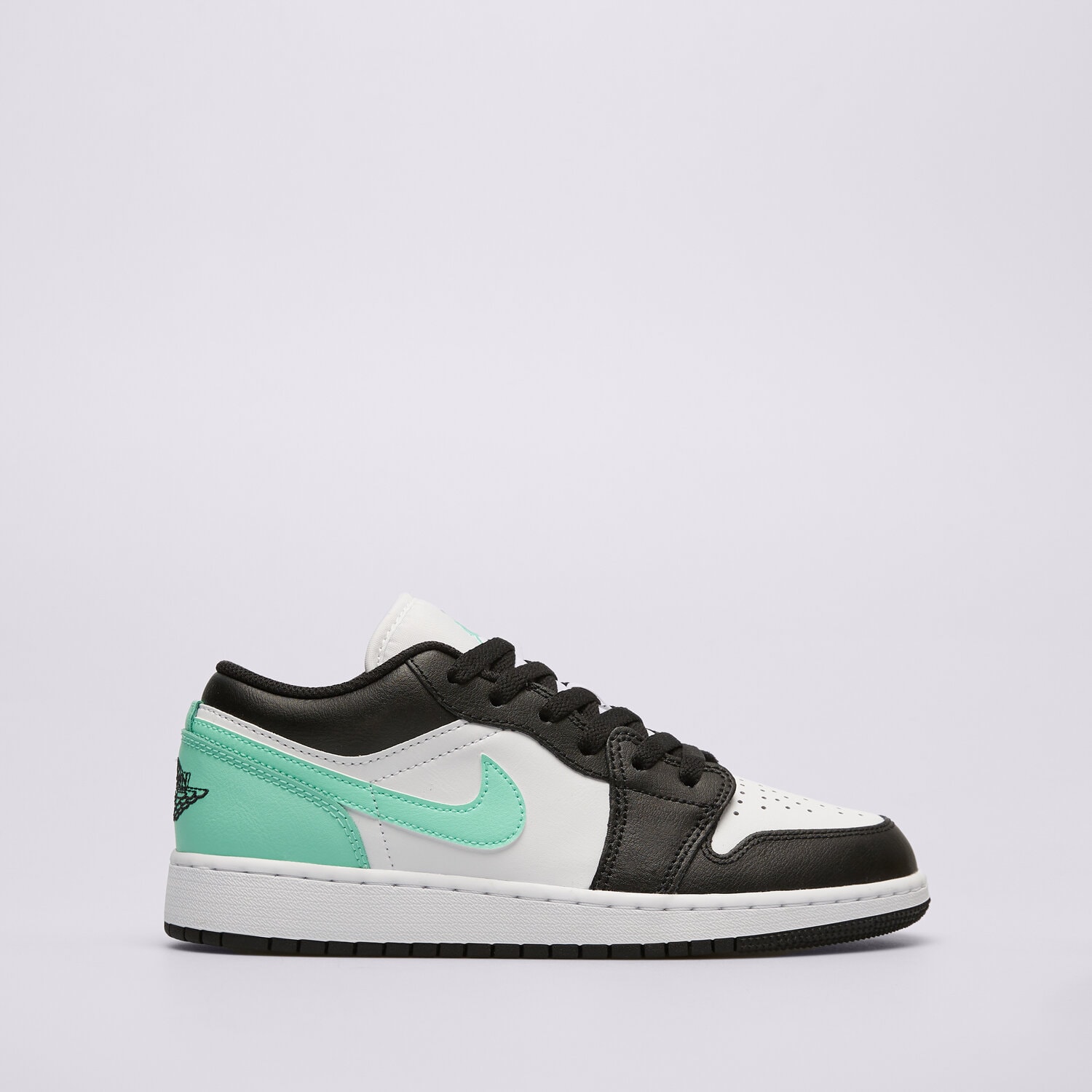 dětské tenisky AIR JORDAN 1 LOW  553560-131 BÍLÁ