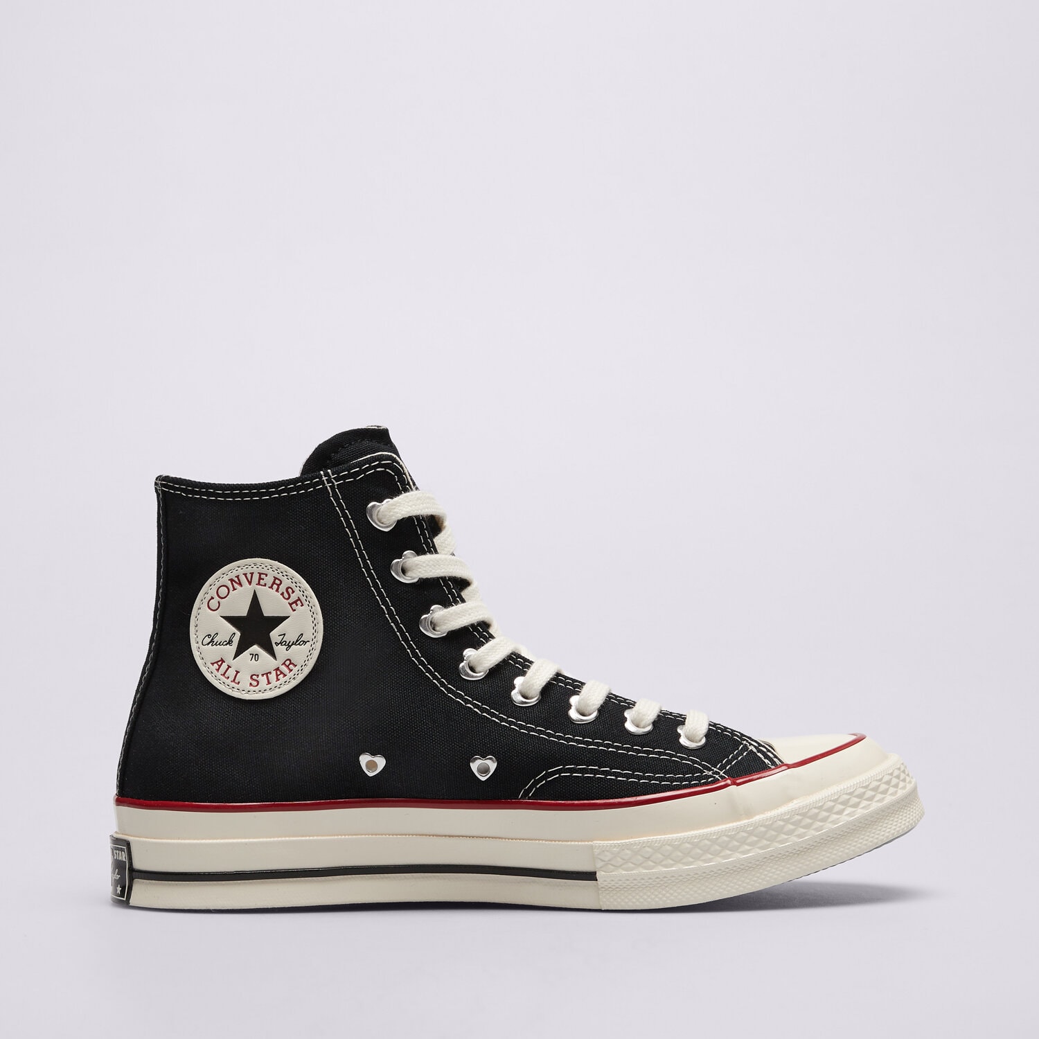 dámské tenisky CONVERSE CHUCK 70 A19061C ČERNÁ