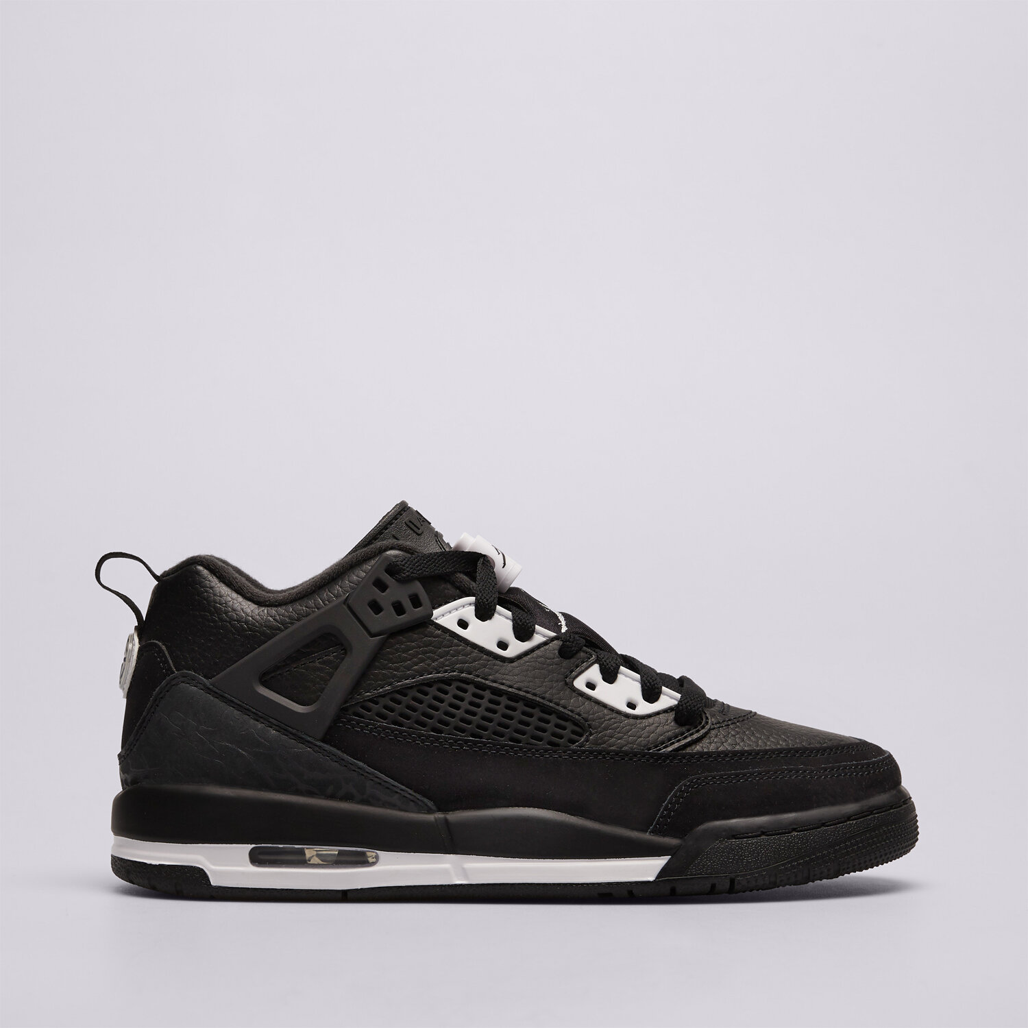 dětské tenisky JORDAN SPIZIKE LOW BG FQ3950-010 ČERNÁ