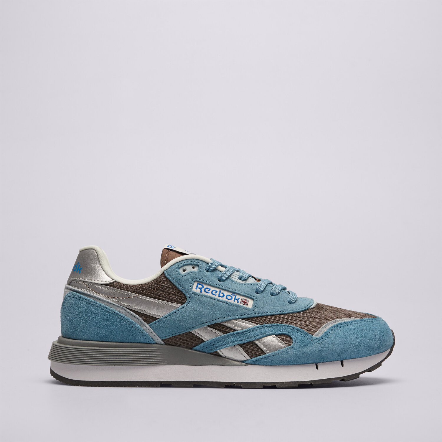pánské tenisky REEBOK CLASSIC NYLON 89 100245073 MODRÁ