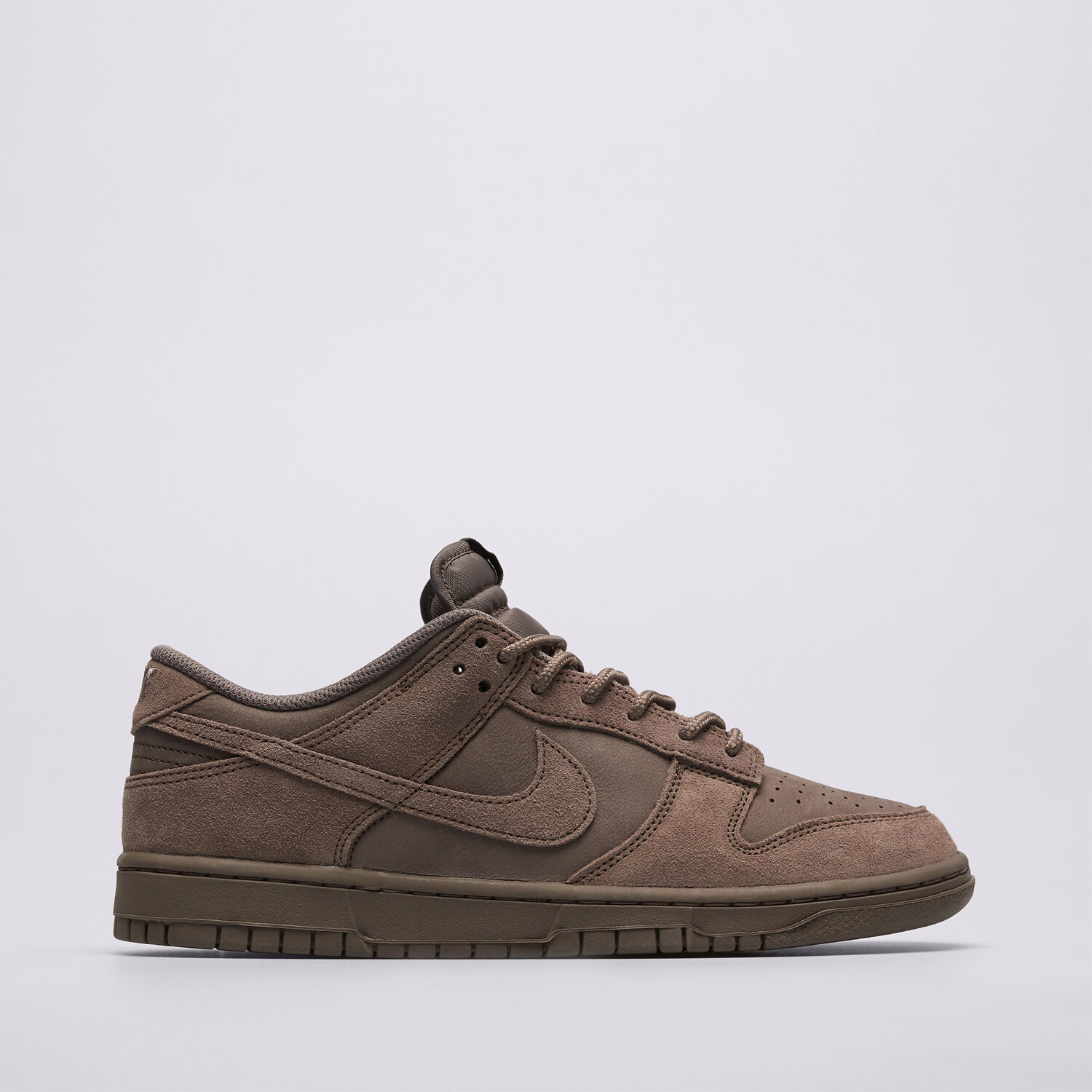 pánské tenisky NIKE DUNK LOW RETRO SE  IB6651-200 HNĚDÁ
