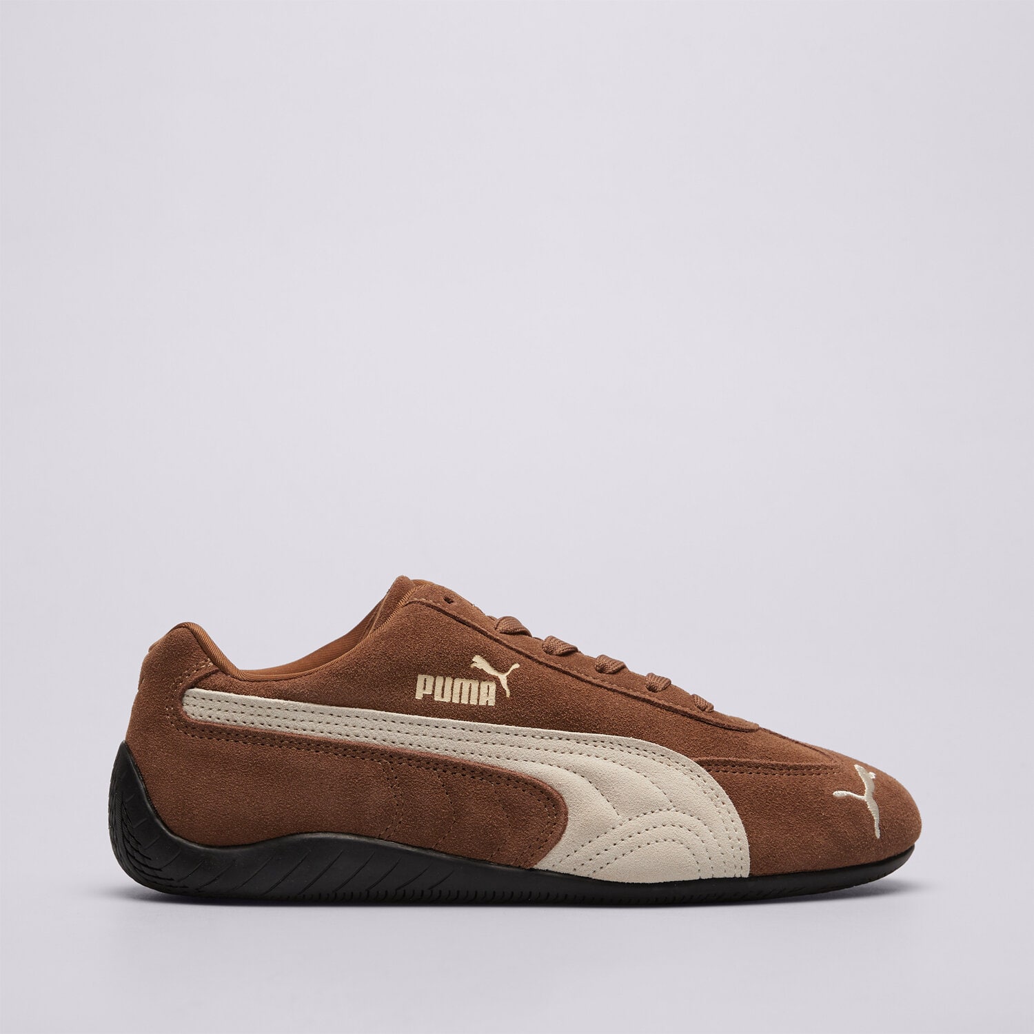 dámské tenisky PUMA SPEEDCAT OG 39884631 HNĚDÁ