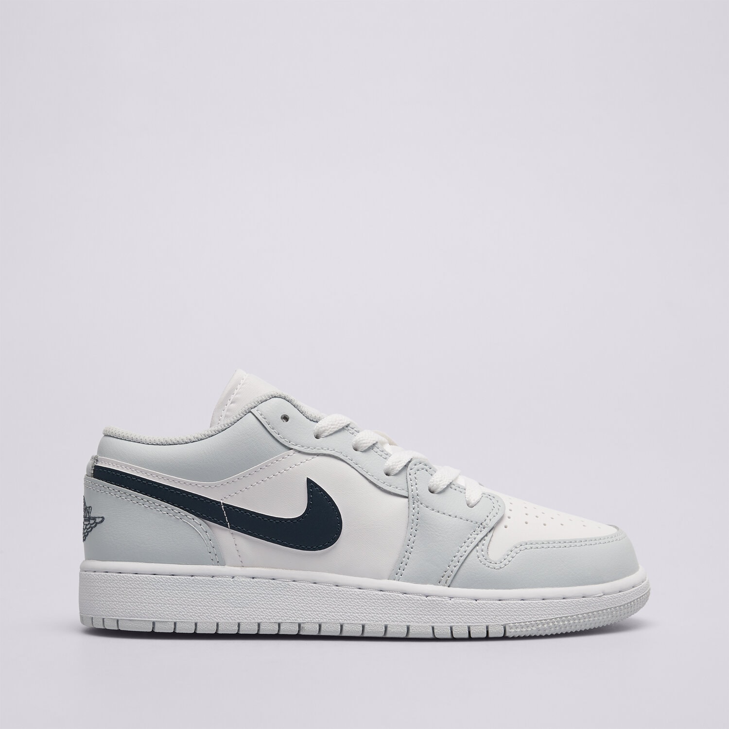 dětské tenisky JORDAN AIR 1 LOW BG 553560-104 MODRÁ