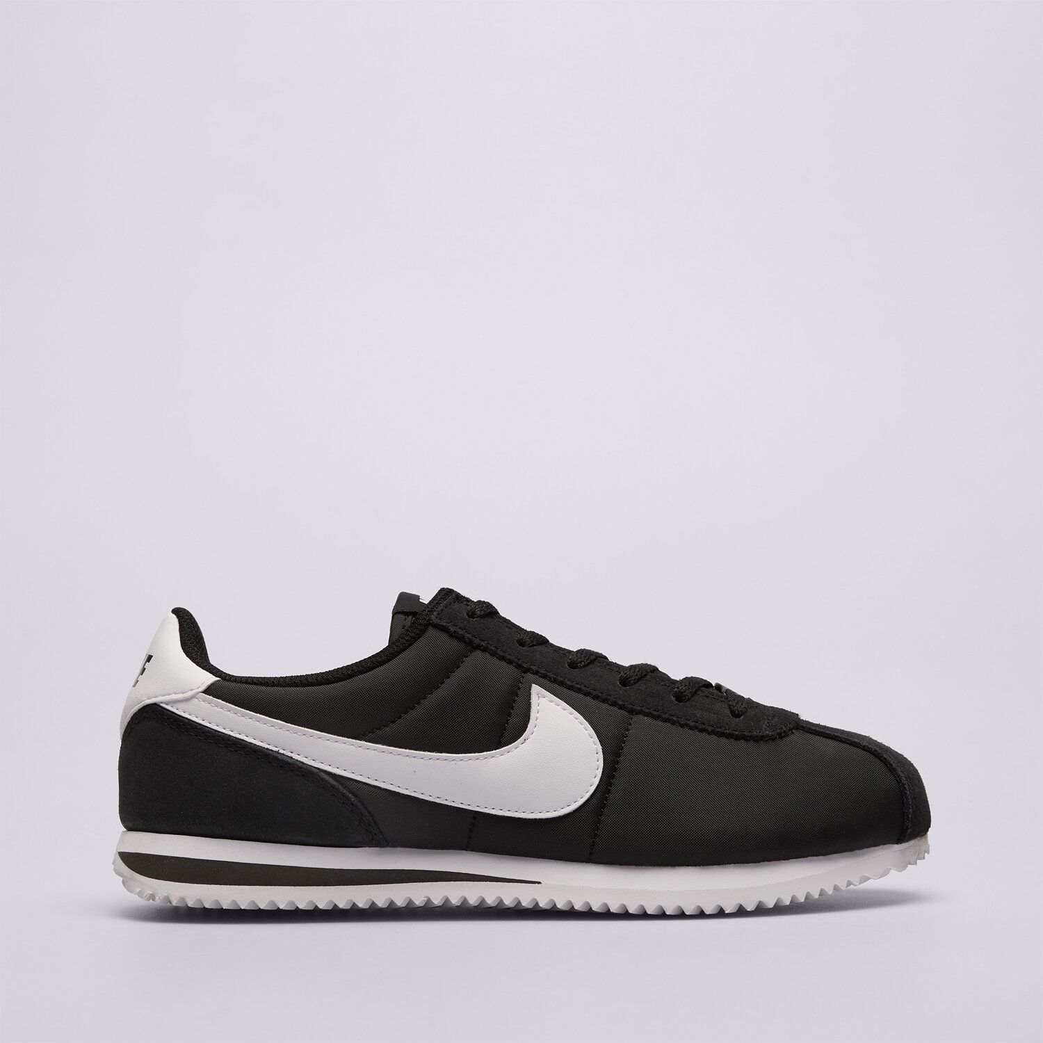 dětské tenisky NIKE CORTEZ TXT IH7654-002 ČERNÁ