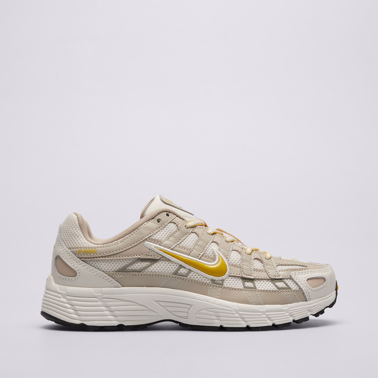 dětské tenisky NIKE P-6000 HV5064-018 BÉŽOVÁ