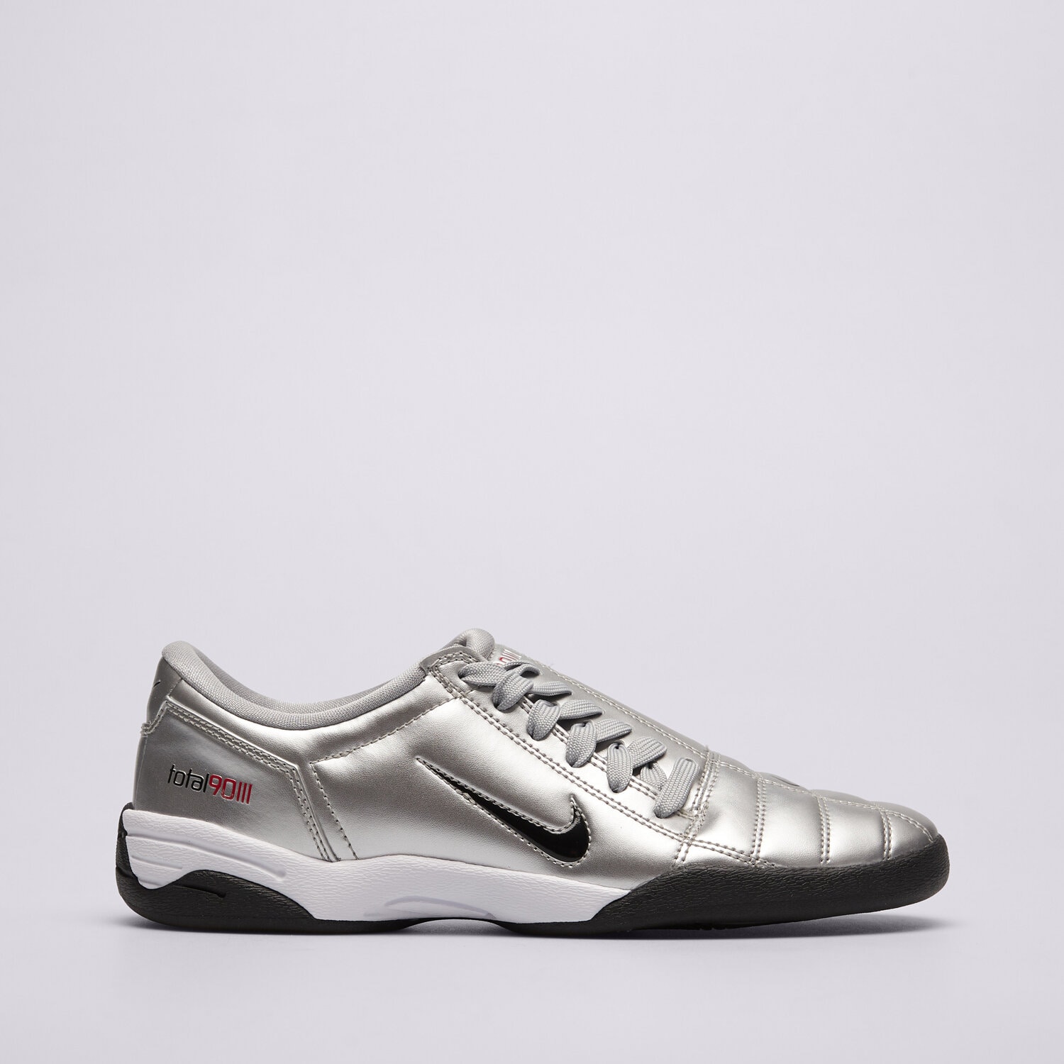 dámské tenisky NIKE WMNS T90 MTLC IM7595-001 STŘÍBRNÁ