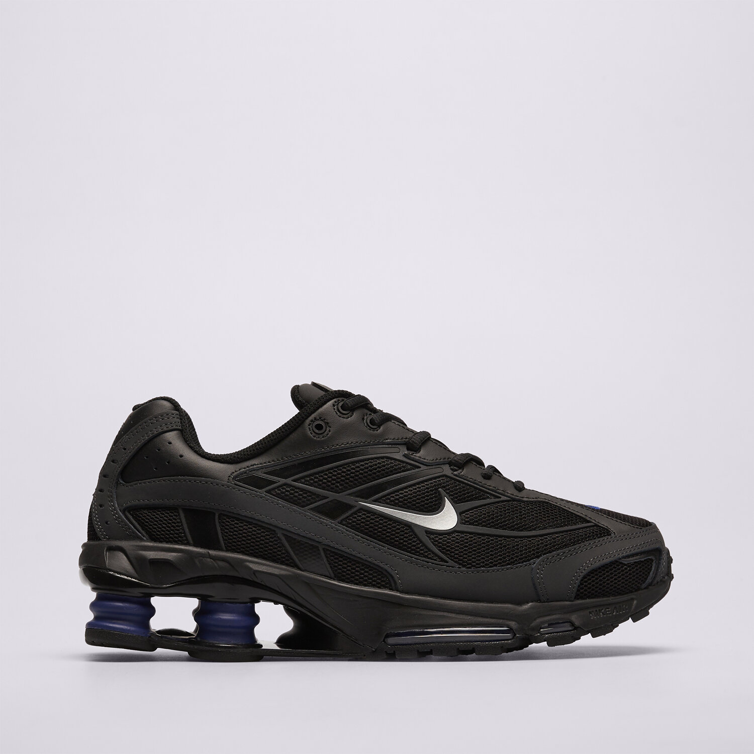 pánské tenisky NIKE SHOX RIDE 2 IM5999-010 ČERNÁ