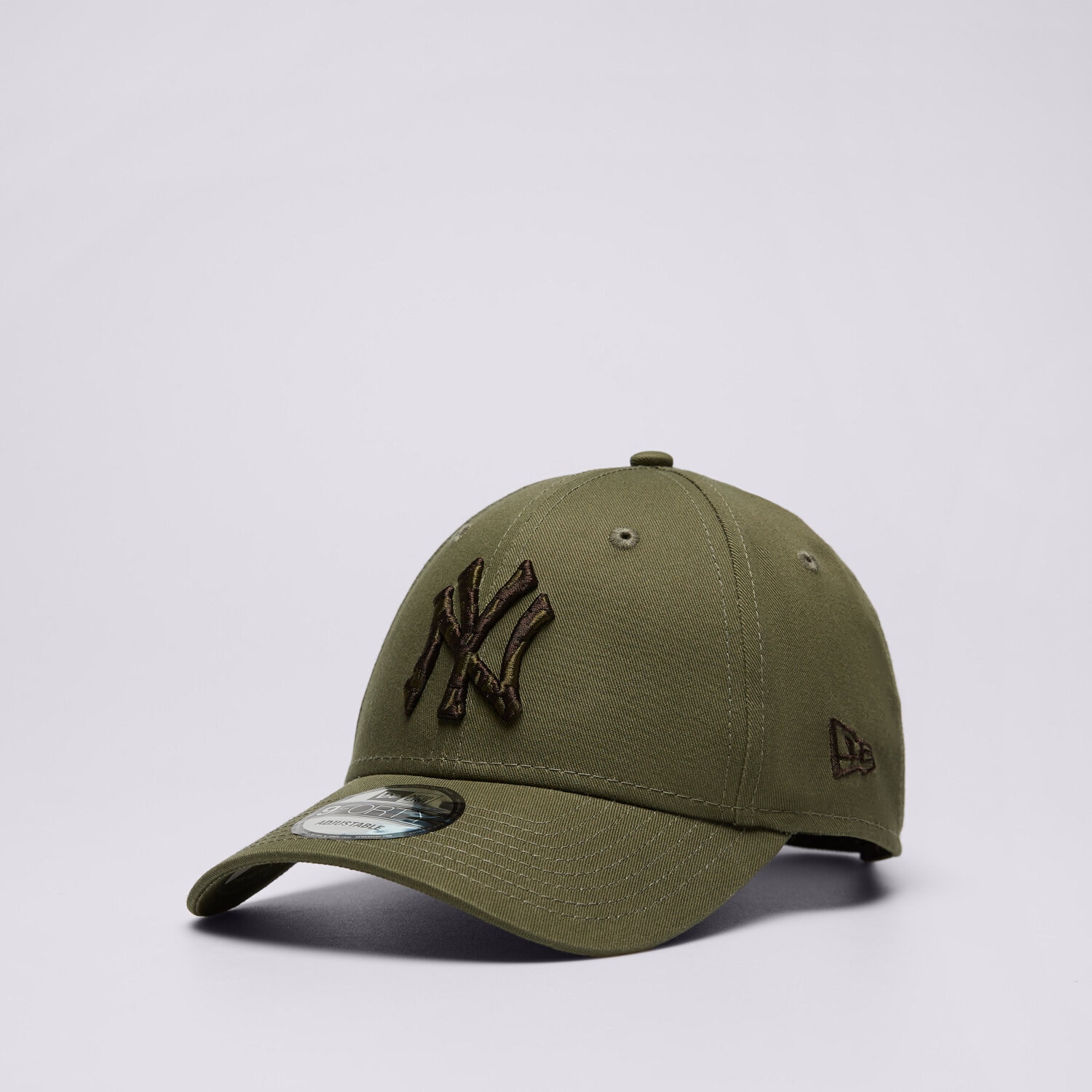 pánská kšiltovka NEW ERA ČEPICE SEAS INFILL 940 NYY NEW YORK YANKEES NOVBLK 60565116 KHAKI