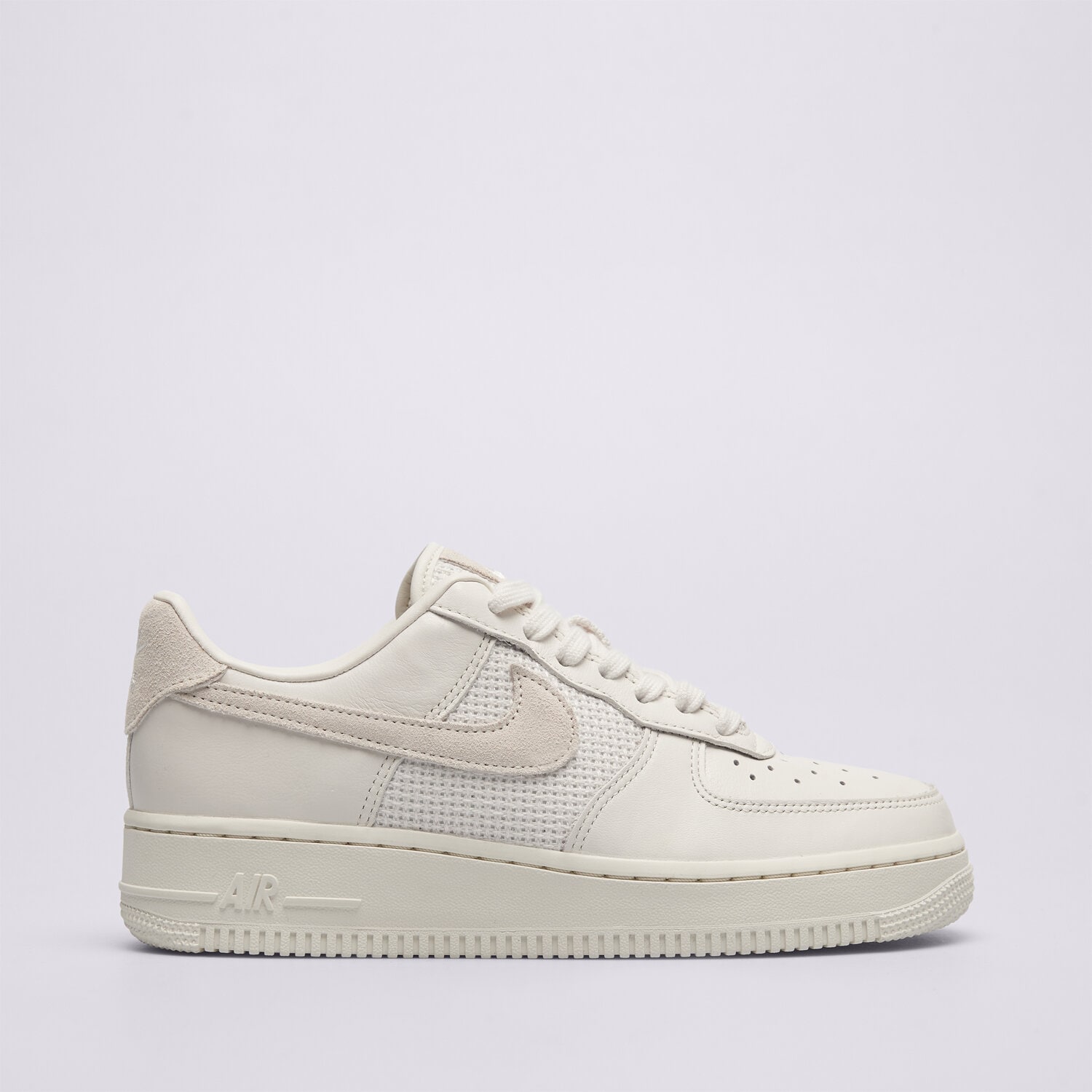 dámské tenisky NIKE WMNS AIR FORCE 1 '07 SIB IQ0275-030 BÉŽOVÁ