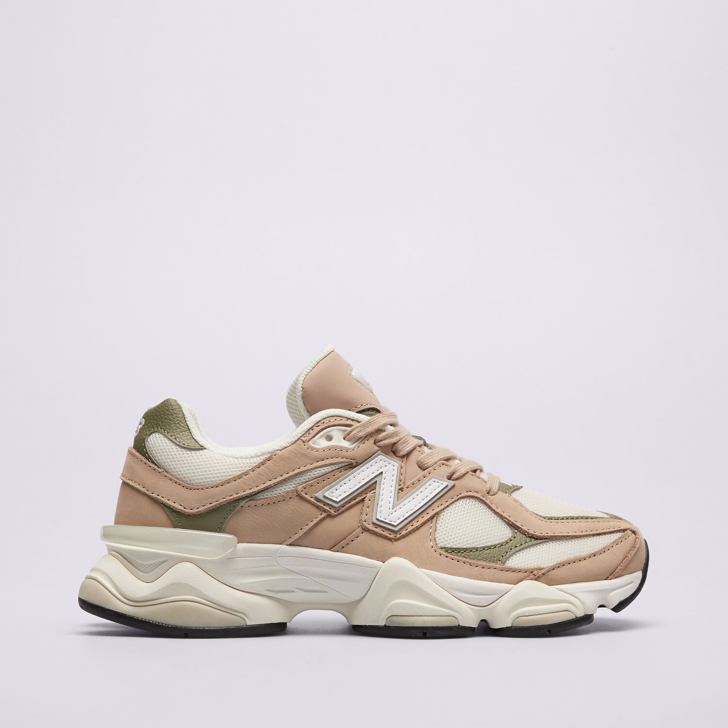 dámské tenisky NEW BALANCE 9060  U90606BI BÉŽOVÁ