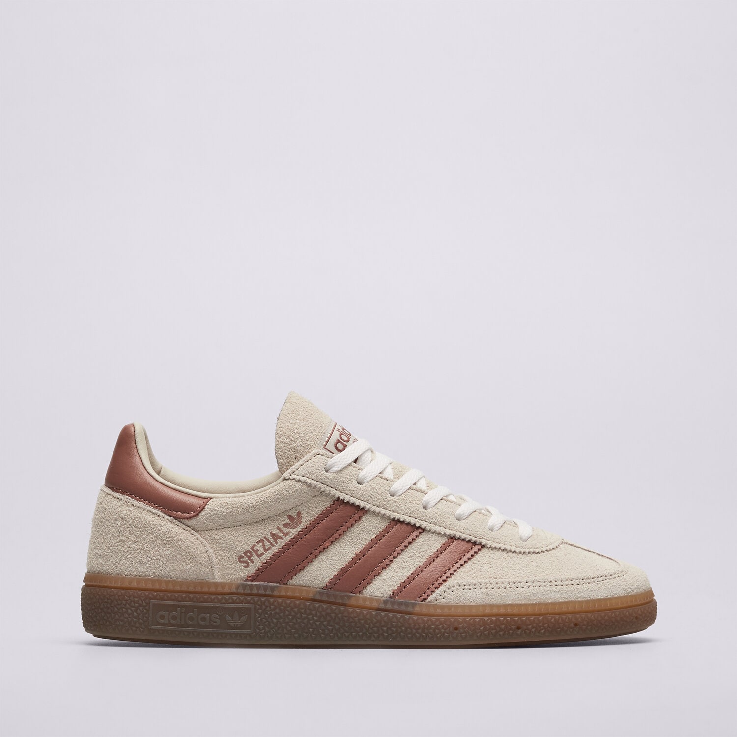 dámské tenisky ADIDAS HANDBALL SPEZIAL W IH1510 BÉŽOVÁ