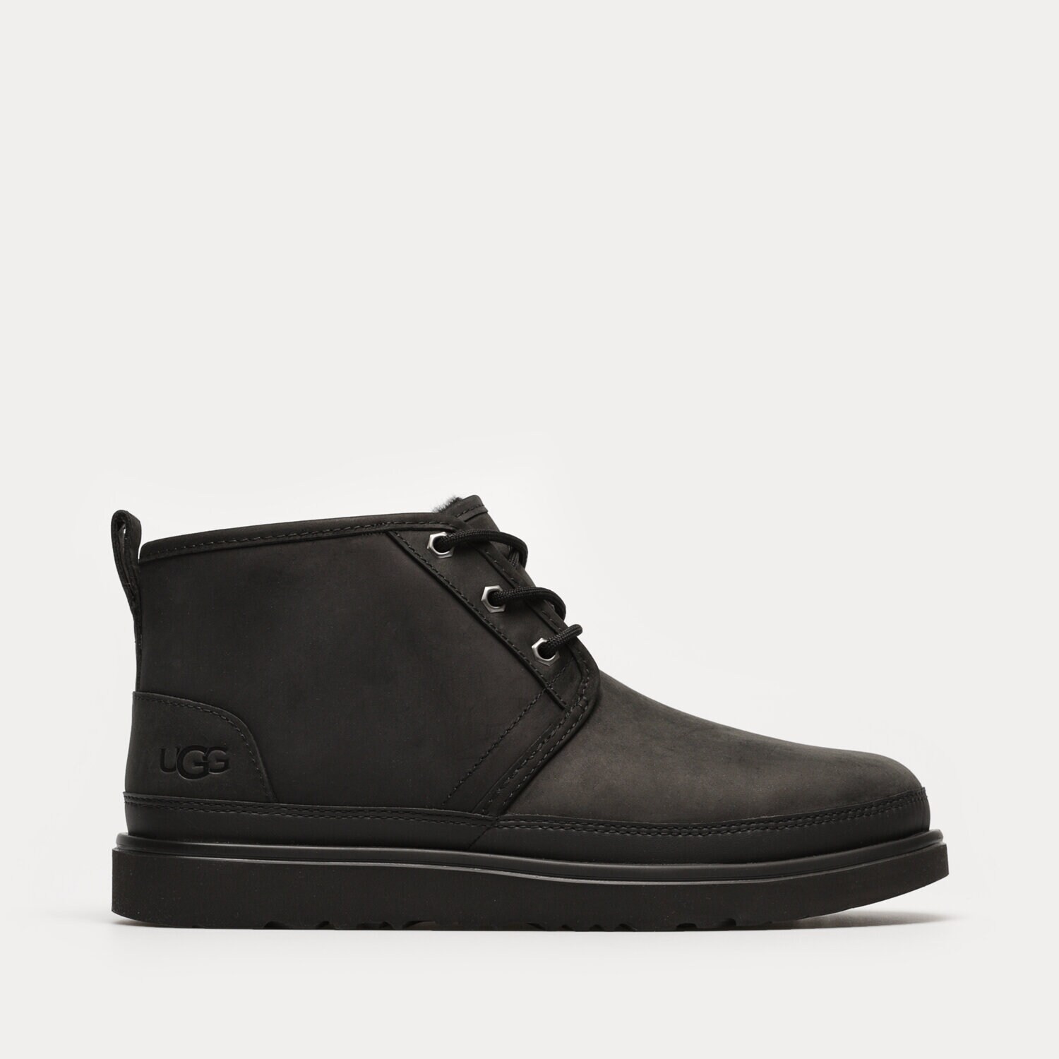 pánské boty casual UGG NEUMEL WEATHER II 1120851-BLACK TNL ČERNÁ