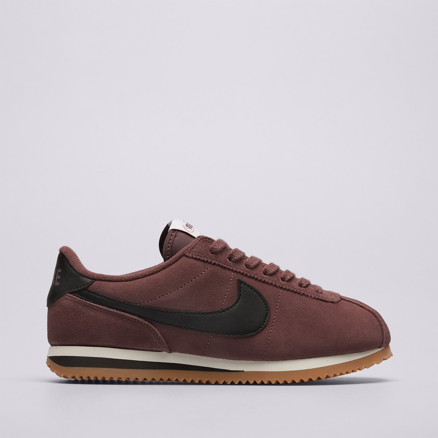 dámské tenisky NIKE W CORTEZ SUEDE IB1857-500 FIALOVÁ