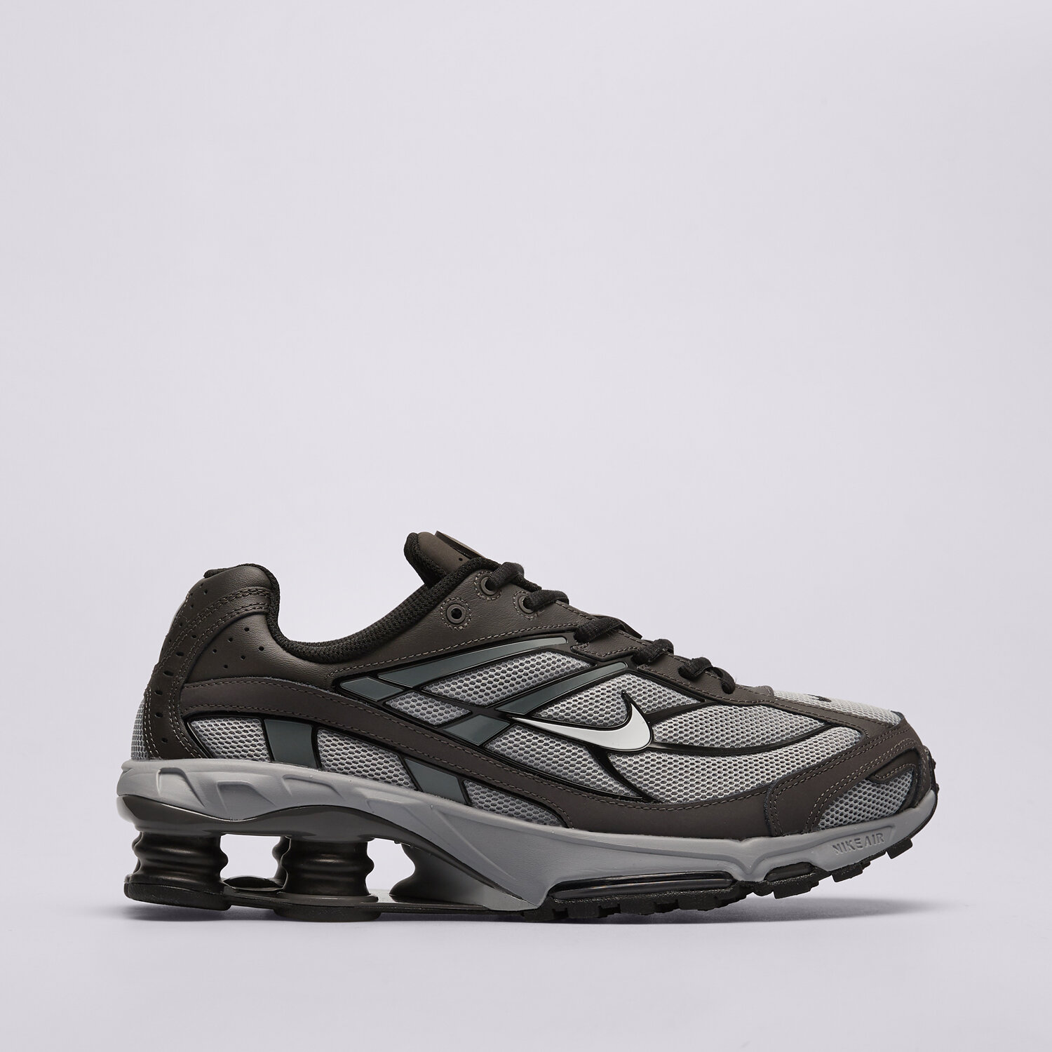 pánské tenisky NIKE SHOX RIDE 2  IO4296-001 ŠEDÁ