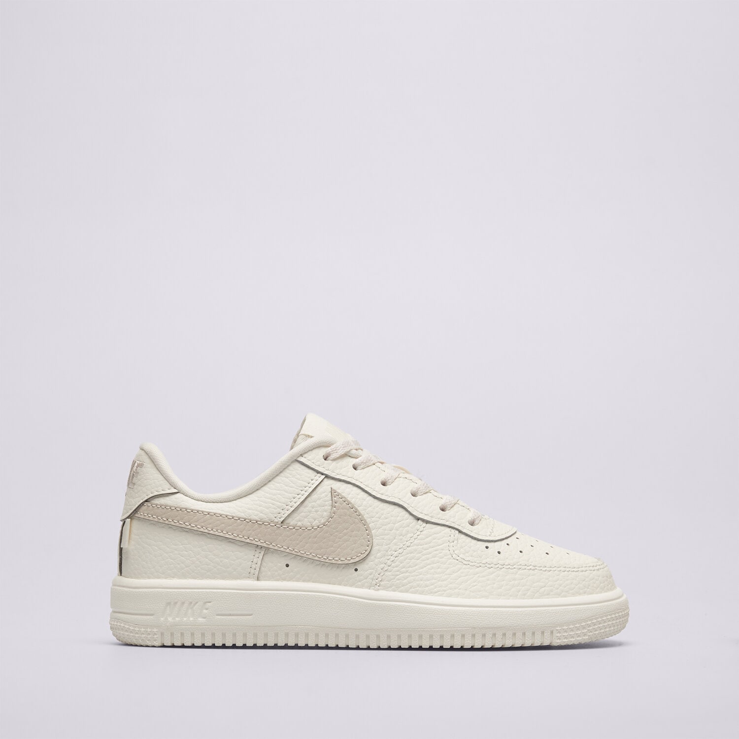dětské tenisky NIKE AIR FORCE 1 LOW IR0293-101 Krémová