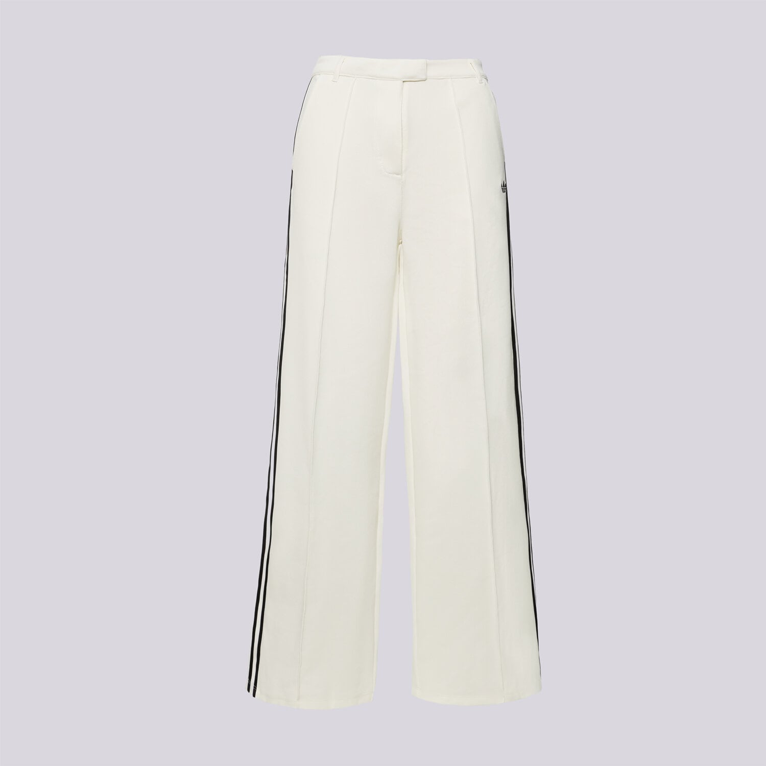 dámské kalhoty ADIDAS KALHOTY  MANAGER PANTS KC9089 Krémová