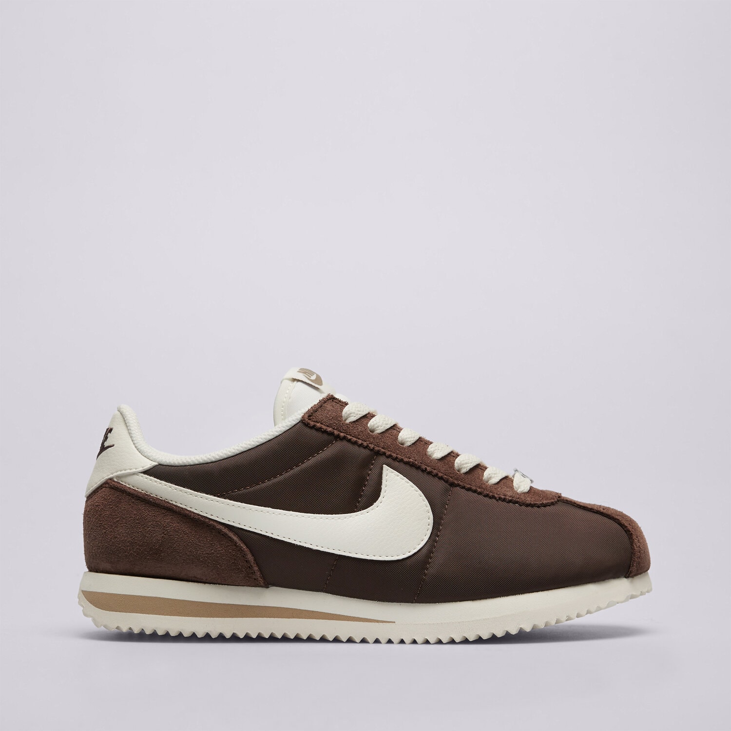 dámské tenisky NIKE W CORTEZ TXT DZ2795-200 HNĚDÁ