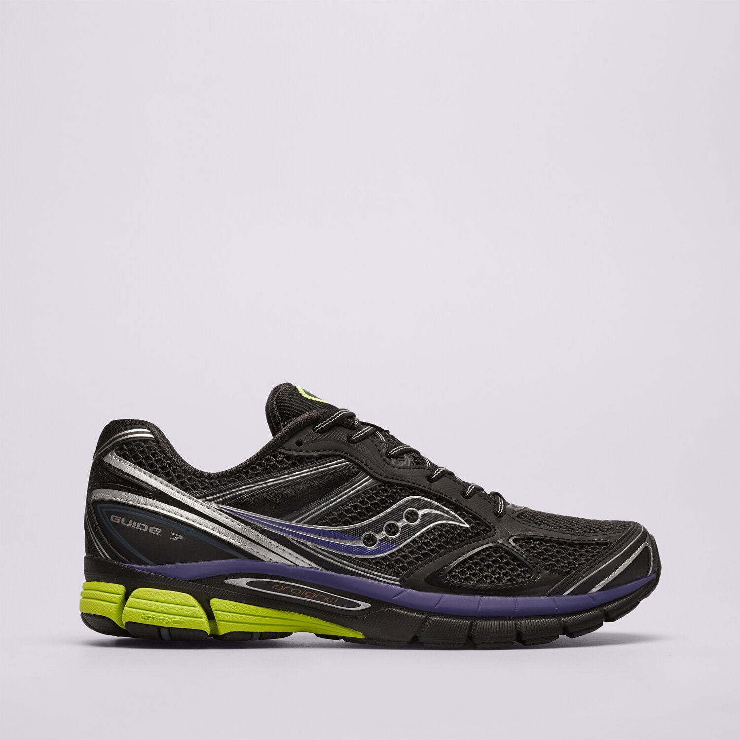 pánské tenisky SAUCONY GUIDE 7 S70936-21 ČERNÁ