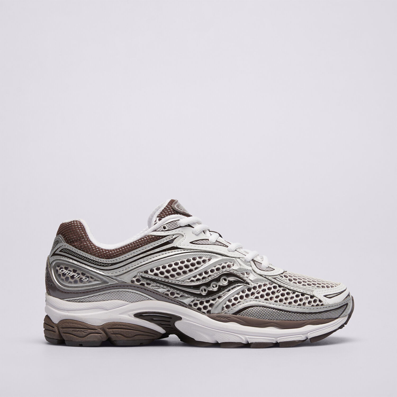 dámské tenisky SAUCONY PROGRID OMNI 9 OG S70739-57 STŘÍBRNÁ