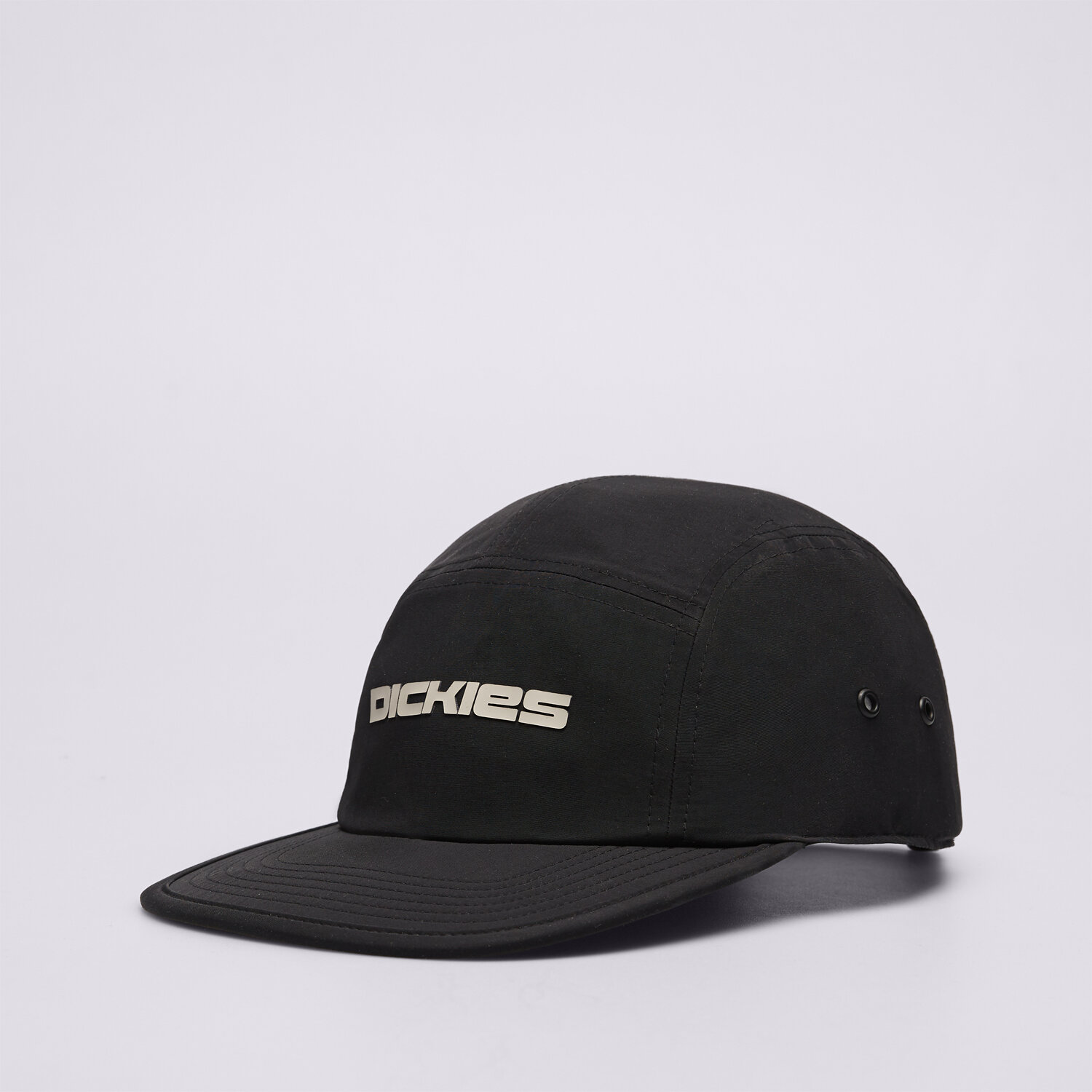 dětská kšiltovka DICKIES ČEPICE DELLROY 5 PANEL CAP DK0A886UBLK1 ČERNÁ