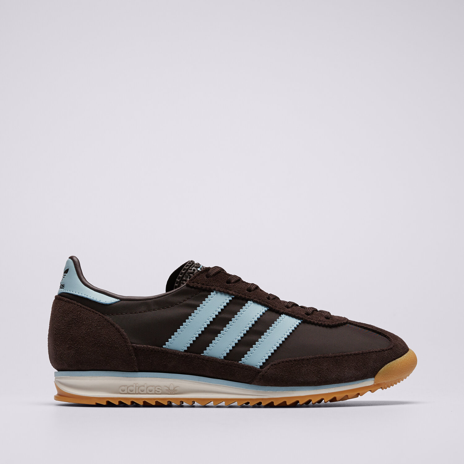 dámské tenisky ADIDAS SL 72 OG W IH4521 HNĚDÁ