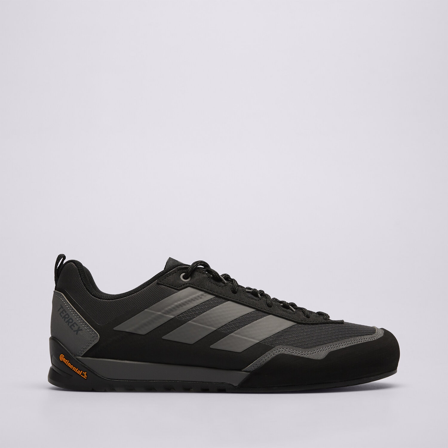 pánská outdoorová obuv ADIDAS TERREX SKYCHASER SOLO 3 JS4327 ČERNÁ