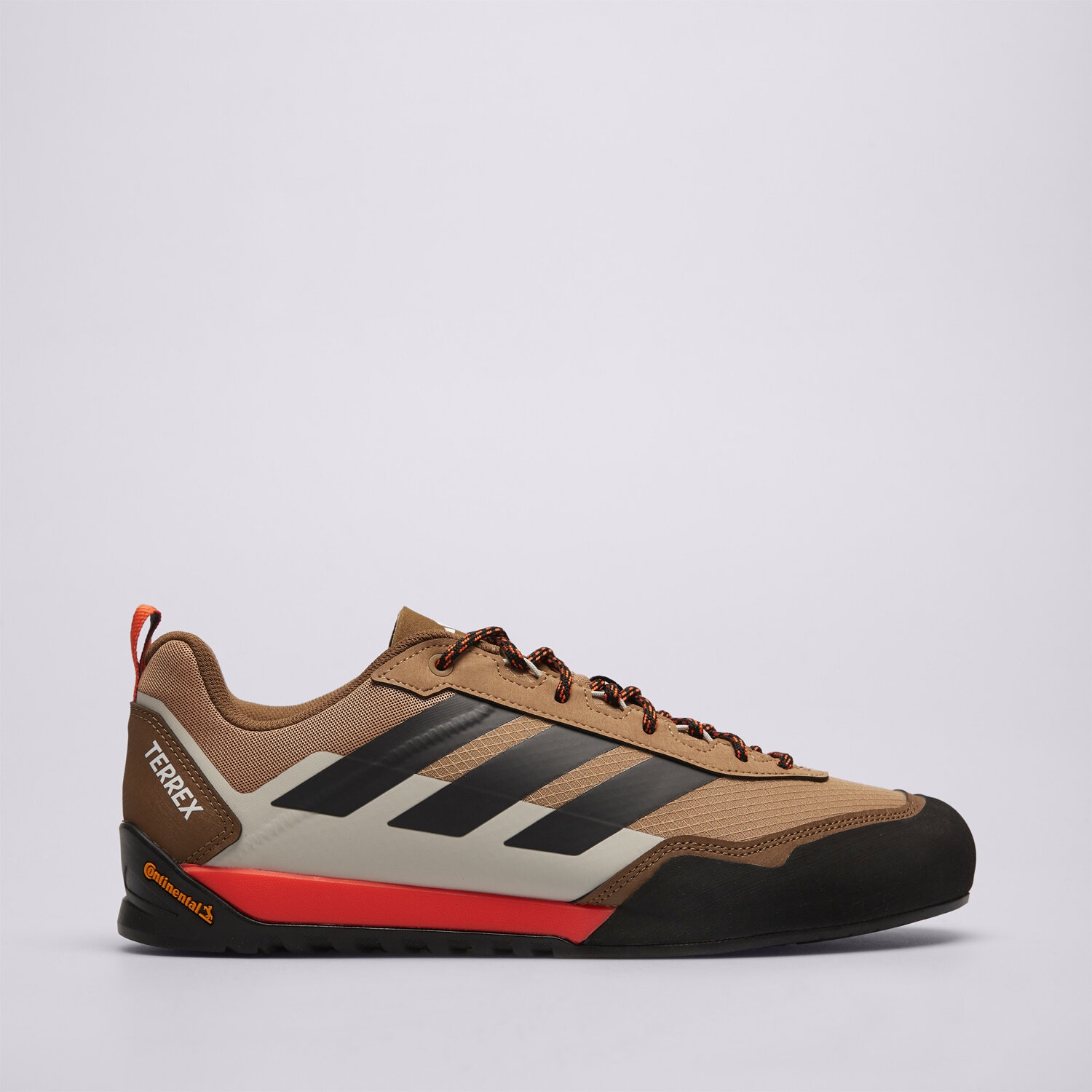 pánská outdoorová obuv ADIDAS TERREX SKYCHASER SOLO 3 JS4329 KHAKI