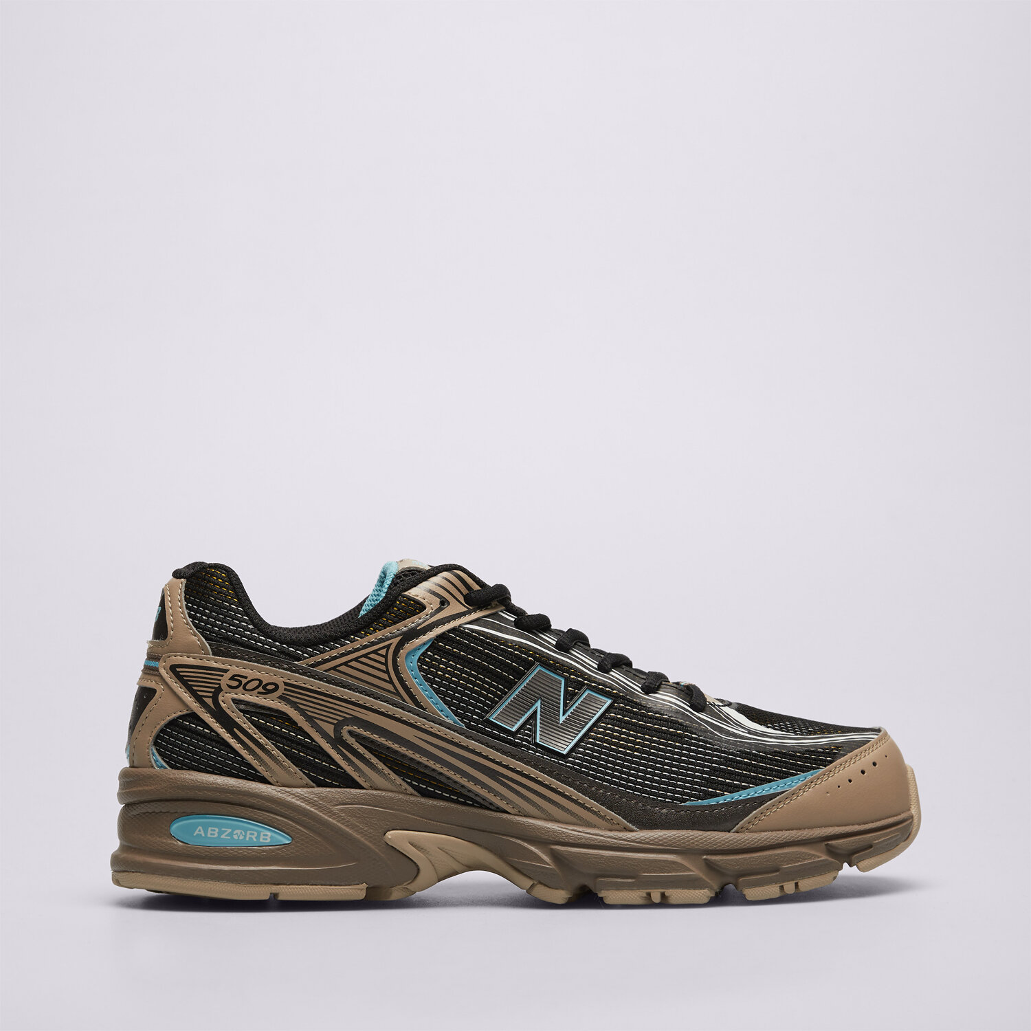 pánské tenisky New Balance509  U509E36B BÉŽOVÁ