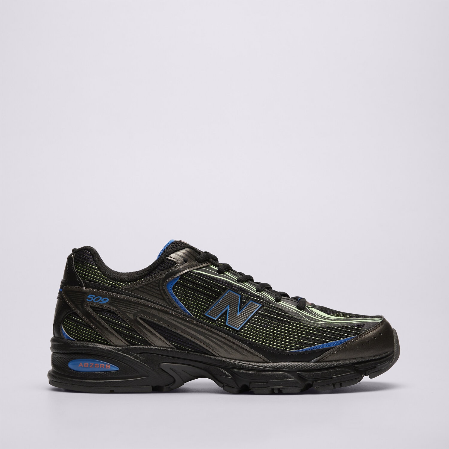 pánské tenisky New Balance509  U509E3D9 ČERNÁ