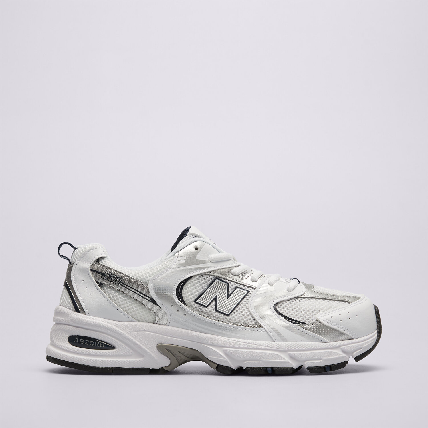 dětské tenisky NEW BALANCE 530  GR530SB1 BÍLÁ