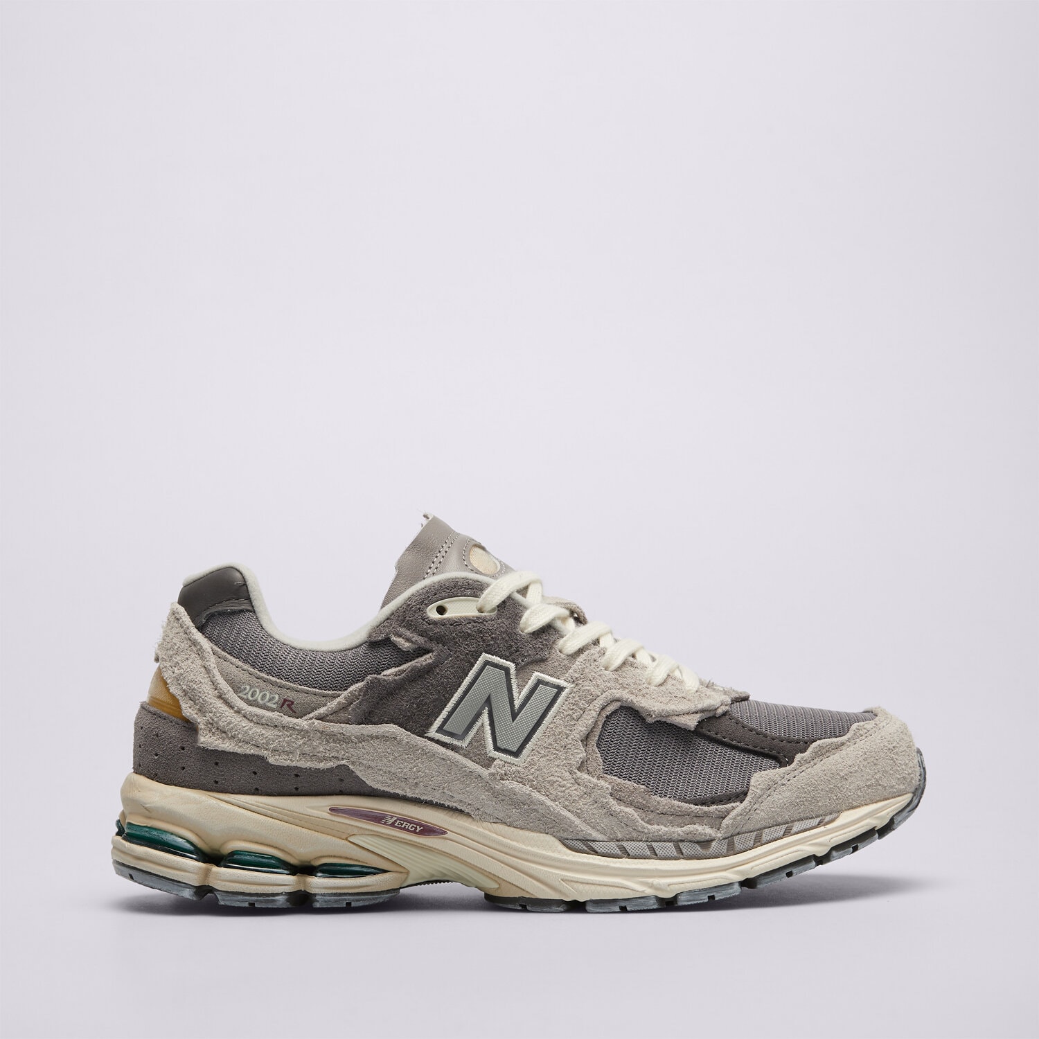 pánské tenisky NEW BALANCE 2002 PROTECTION PACK M2002RDA ŠEDÁ