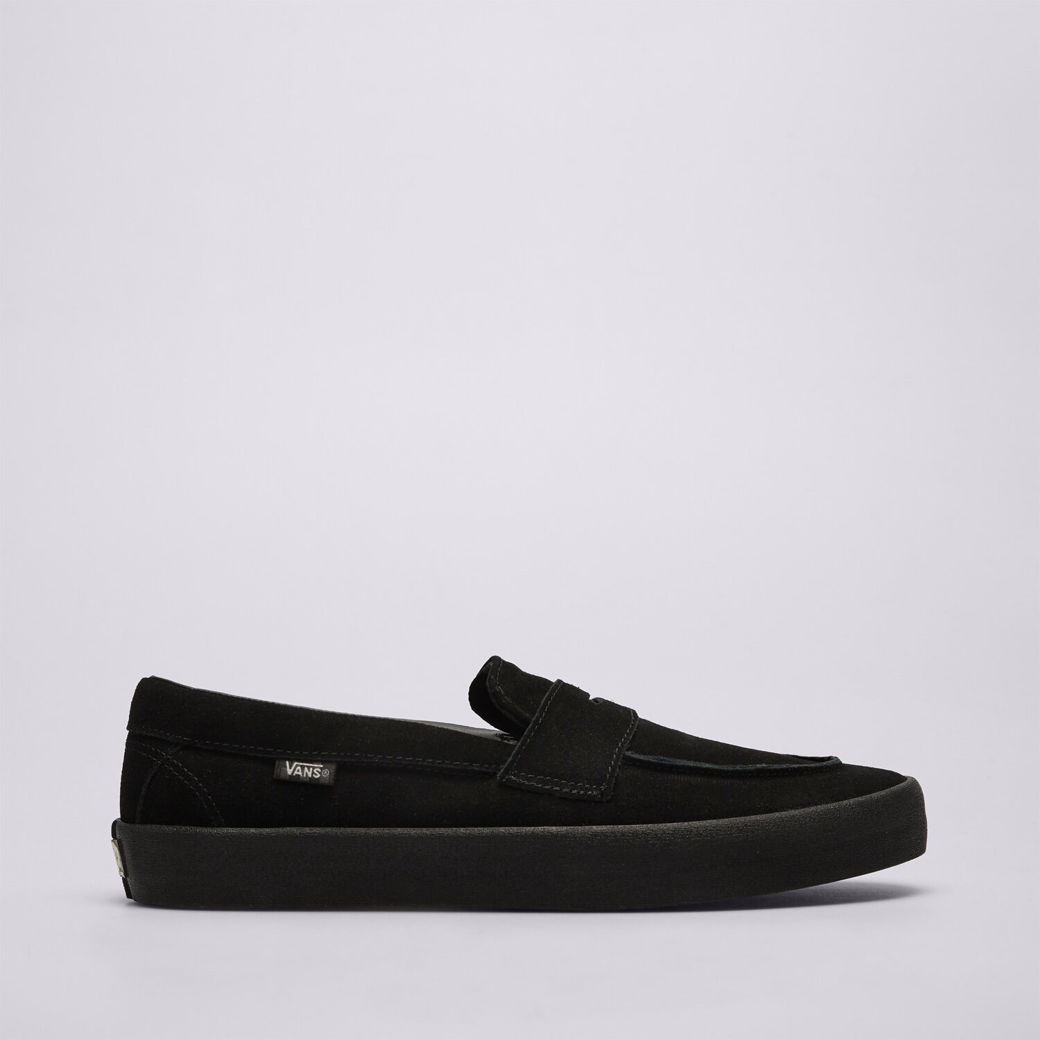 pánské boty casual VANS SKATE LOAFER VN000VA6BKA1 ČERNÁ