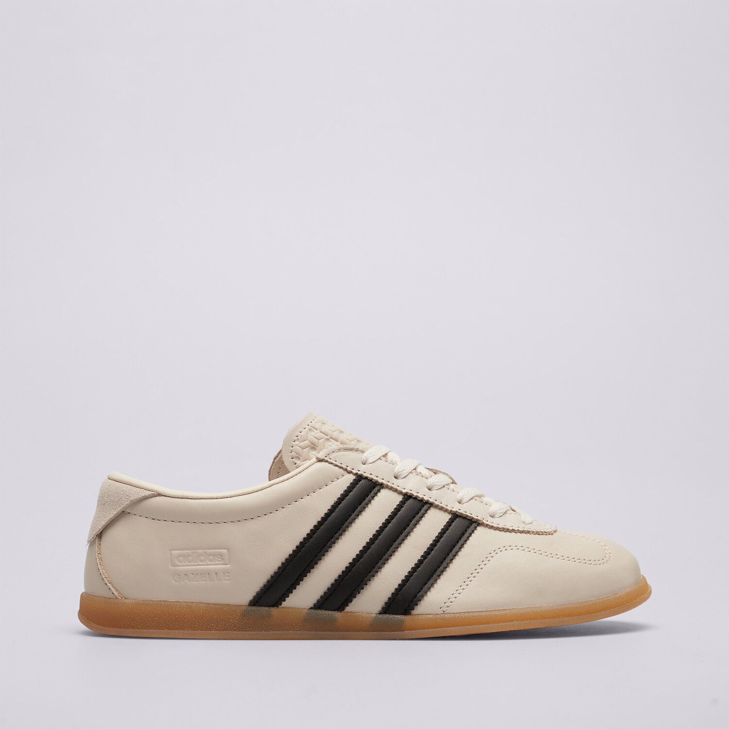 dámské tenisky ADIDAS GAZELLE LO PRO W IH1930 BÉŽOVÁ