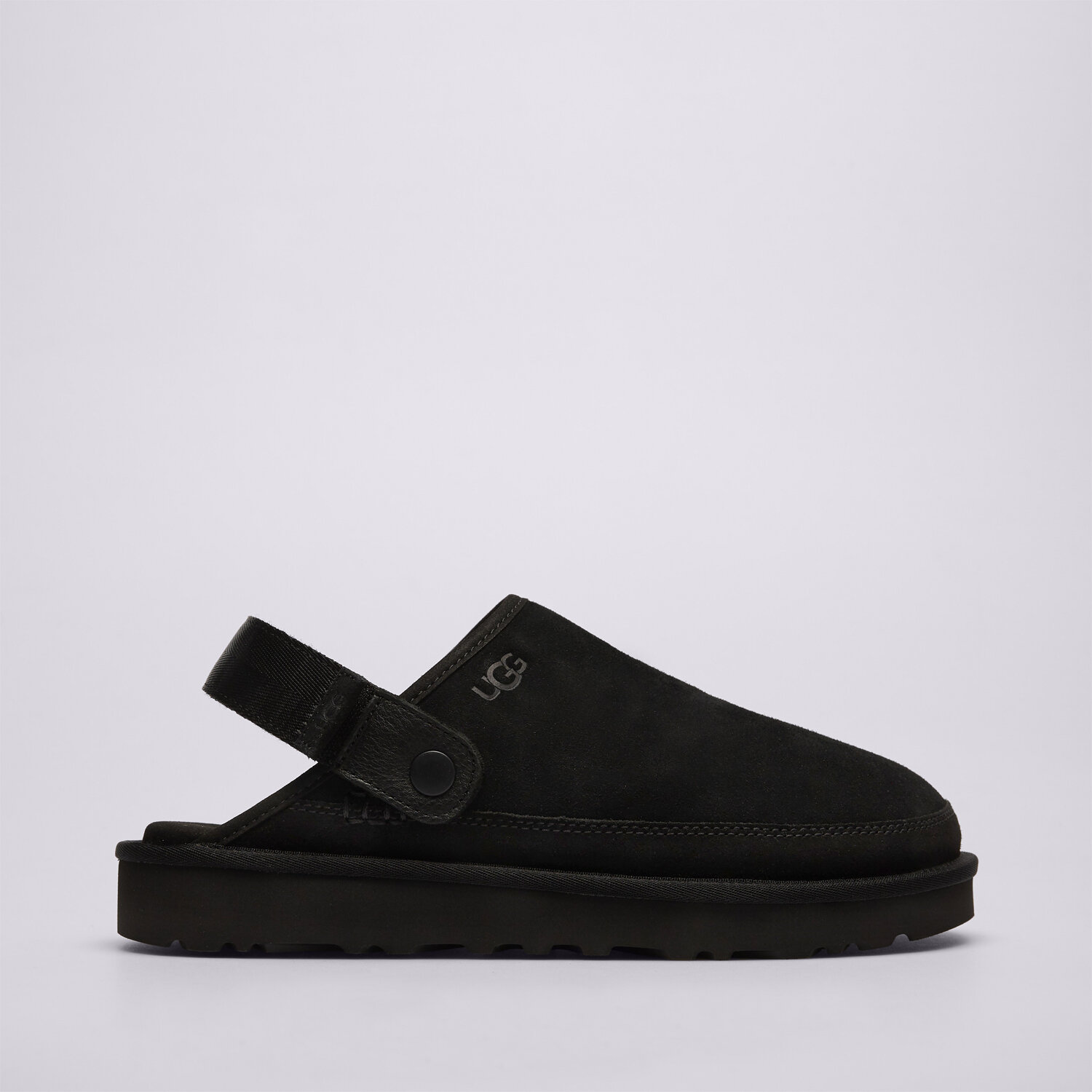 pánské pantofle UGG GOLDENCOAST CLOG II 1166915-BLK ČERNÁ