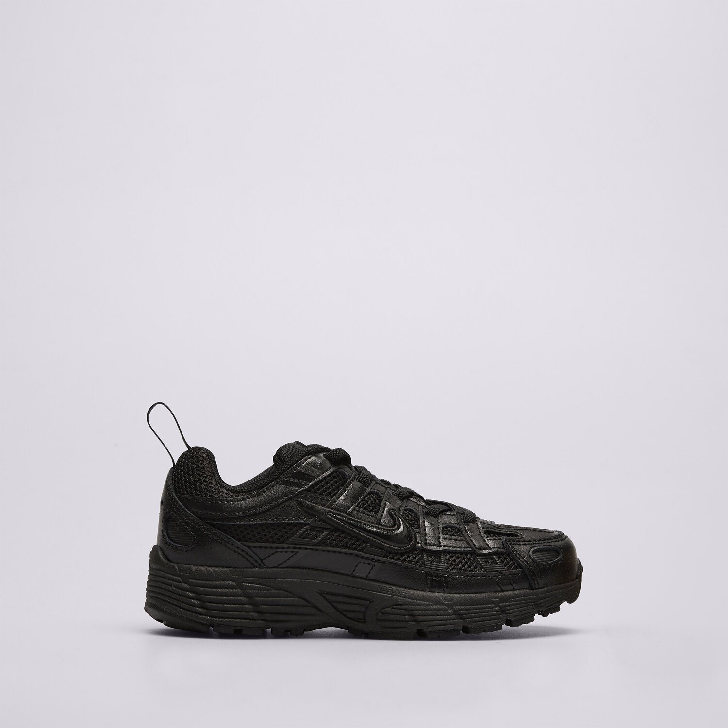 dětské tenisky NIKE P-6000 BP IO4647-012 ČERNÁ